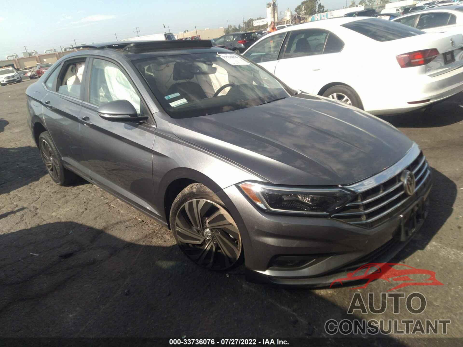 VOLKSWAGEN JETTA 2019 - 3VWG57BU9KM207931