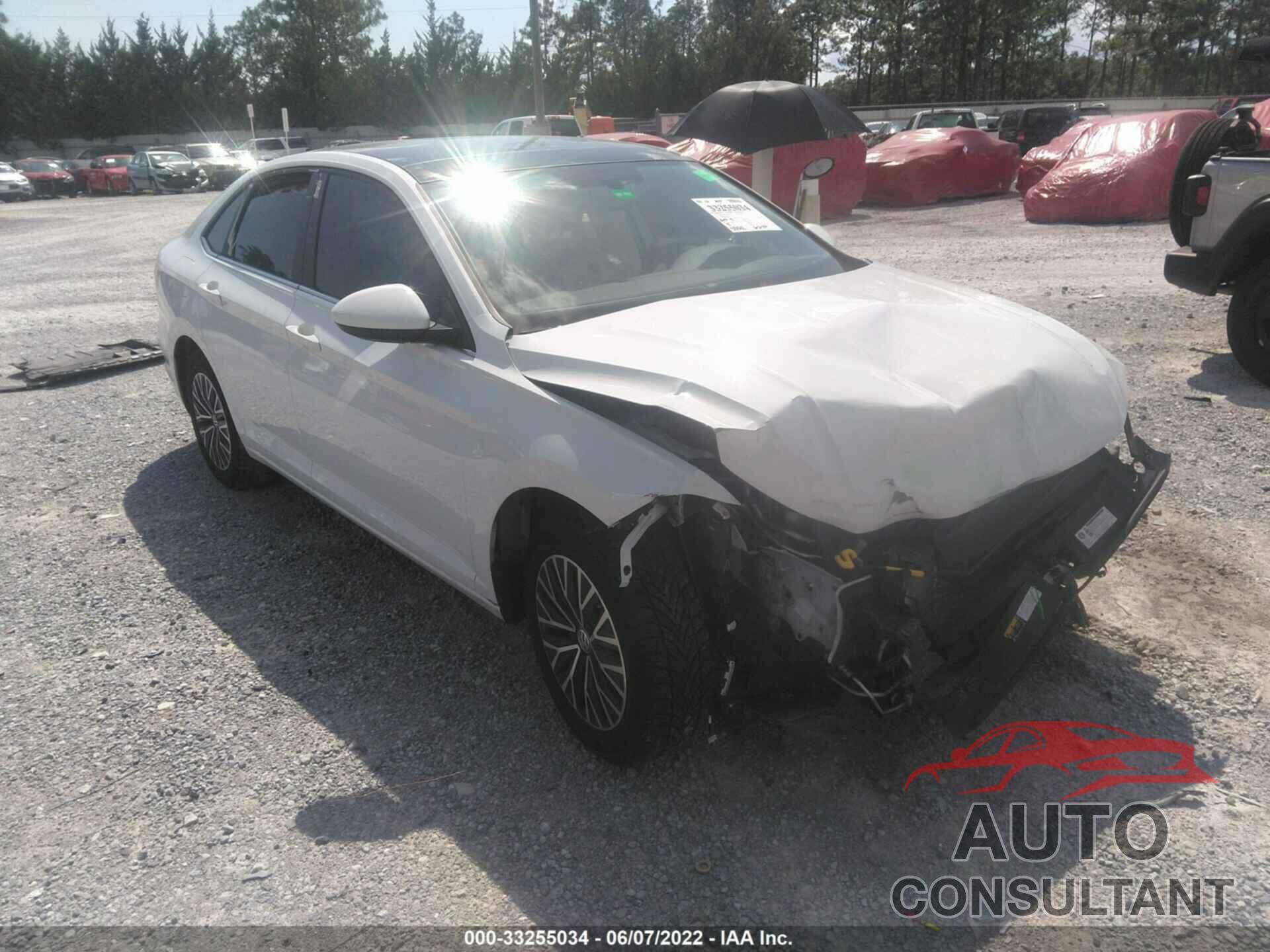 VOLKSWAGEN JETTA 2019 - 3VWC57BU8KM233175
