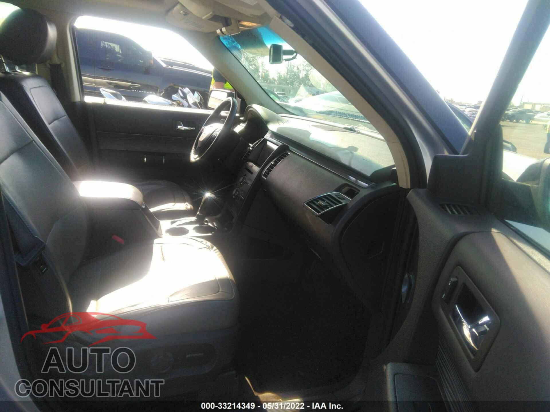 FORD FLEX 2017 - 2FMGK5C80HBA11366