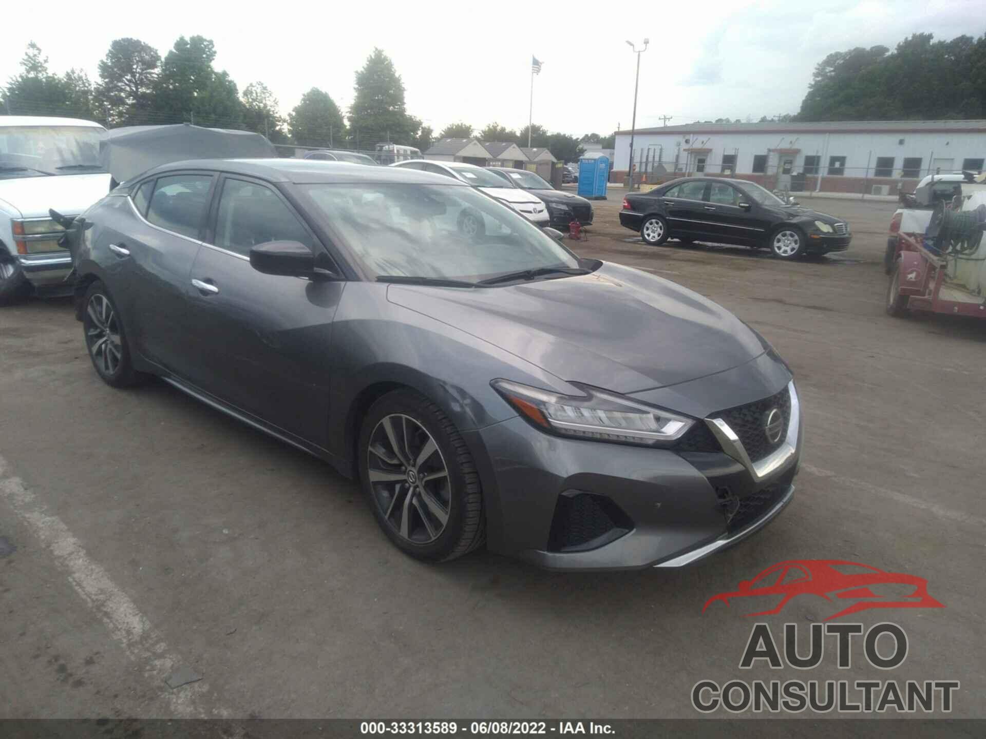 NISSAN MAXIMA 2019 - 1N4AA6AV3KC376567