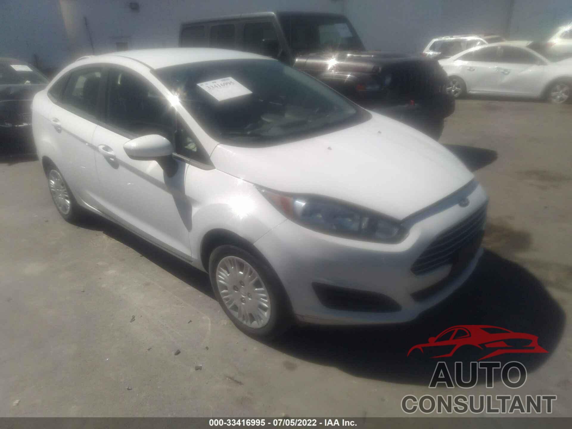 FORD FIESTA 2018 - 3FADP4AJ2JM132497