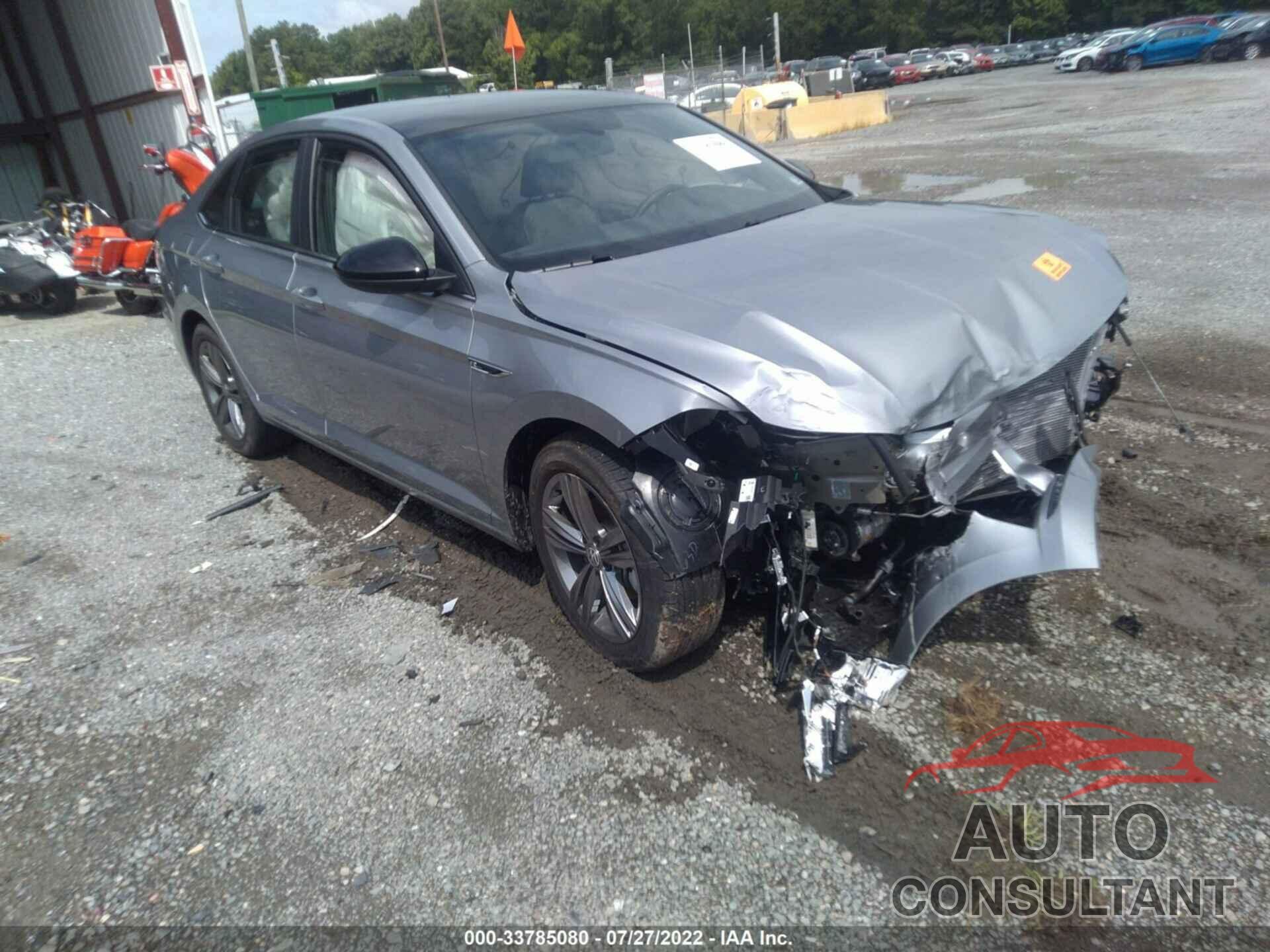 VOLKSWAGEN JETTA 2021 - 3VWC57BU2MM092977