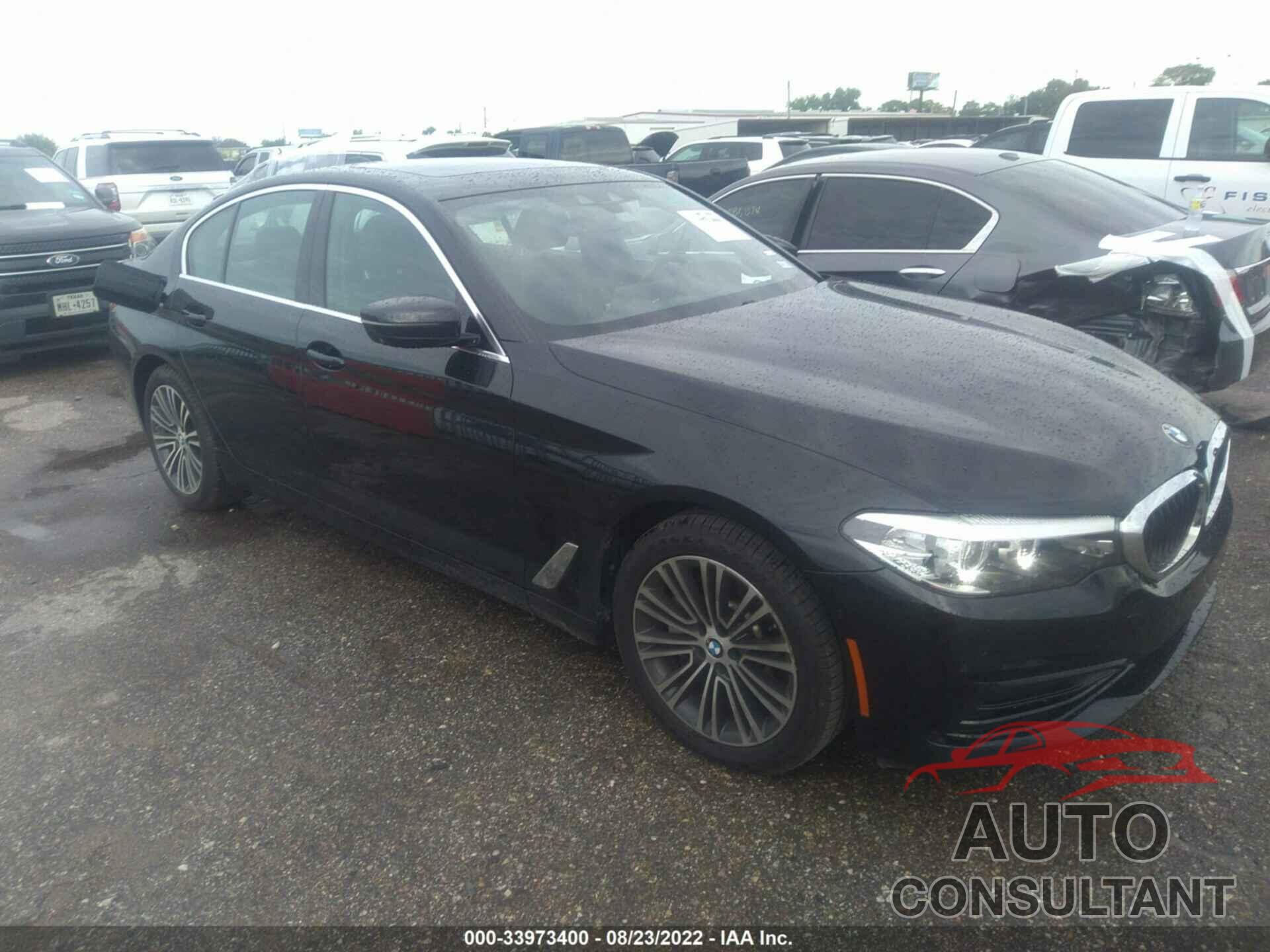 BMW 5 SERIES 2019 - WBAJE5C52KWE66653