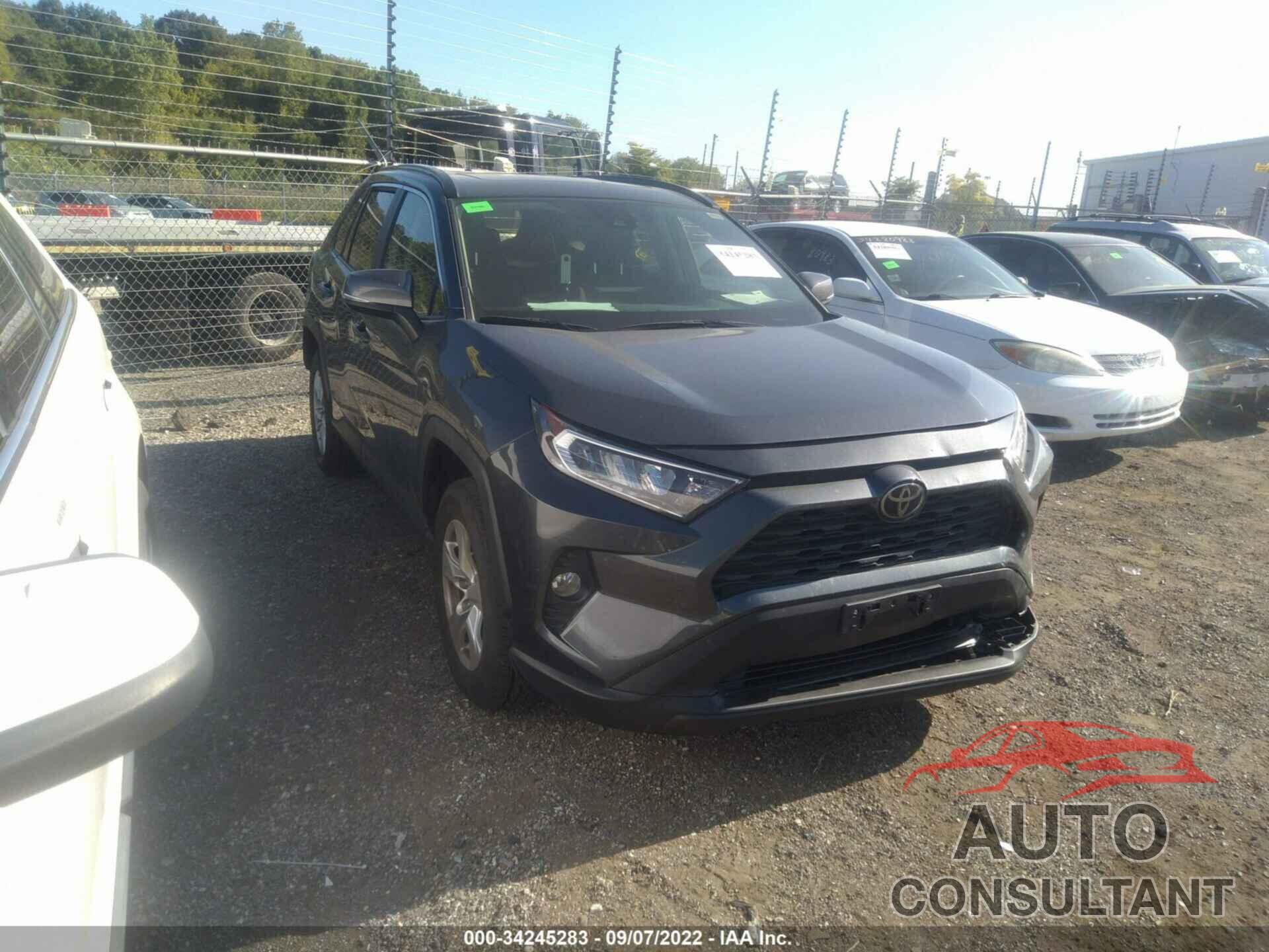 TOYOTA RAV4 2019 - JTMP1RFV3KD004610