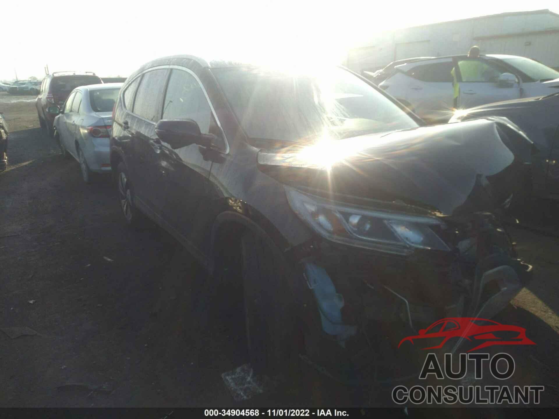 HONDA CR-V 2015 - 5J6RM4H94FL101842