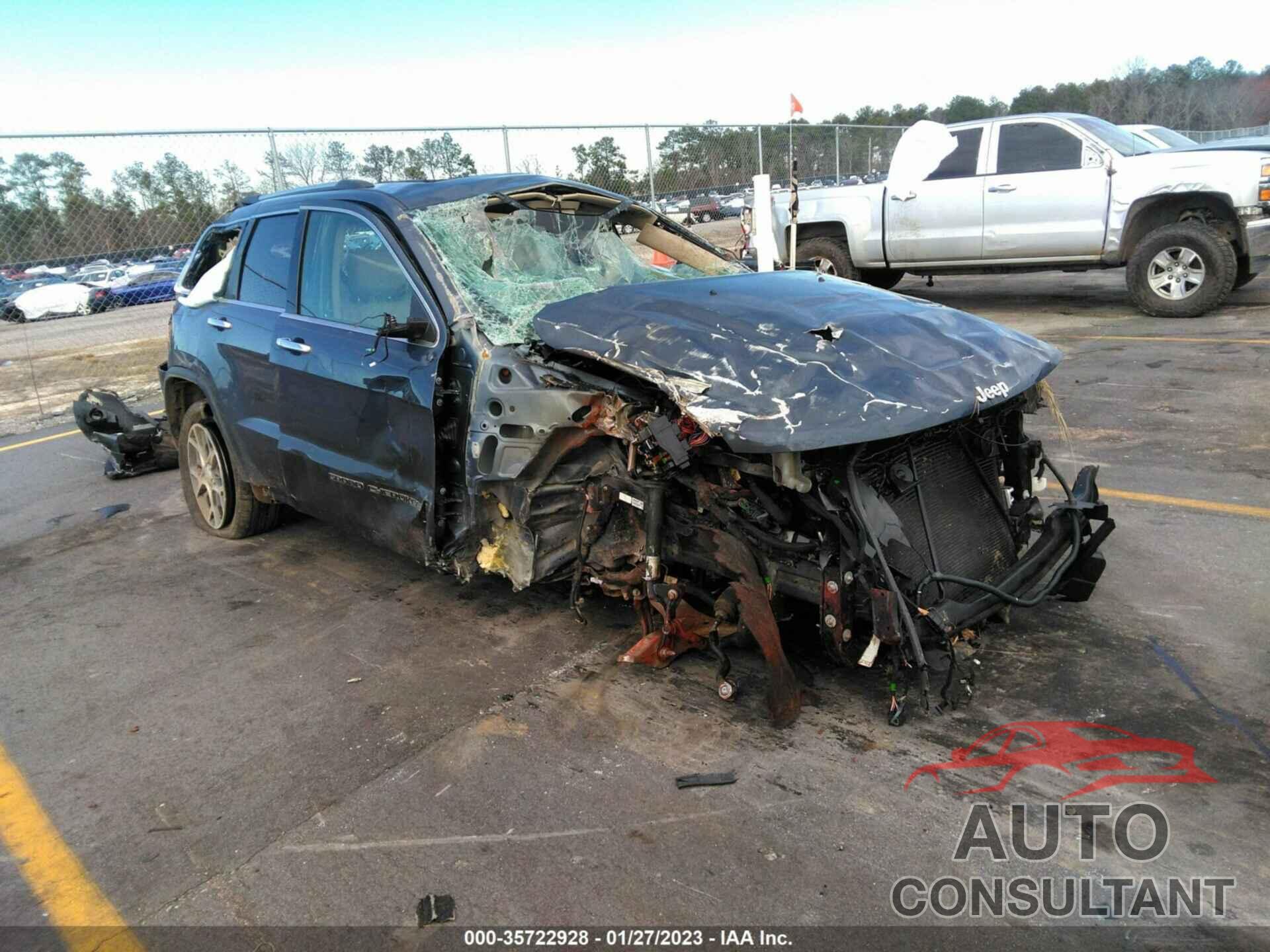 JEEP GRAND CHEROKEE 2019 - 1C4RJEBG3KC816942