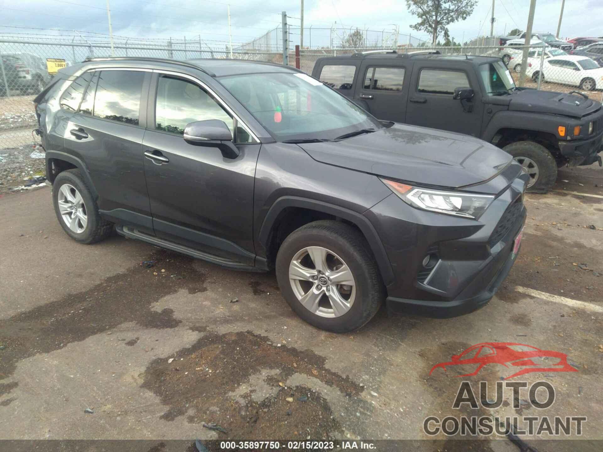 TOYOTA RAV4 2019 - JTMW1RFV3KD021757