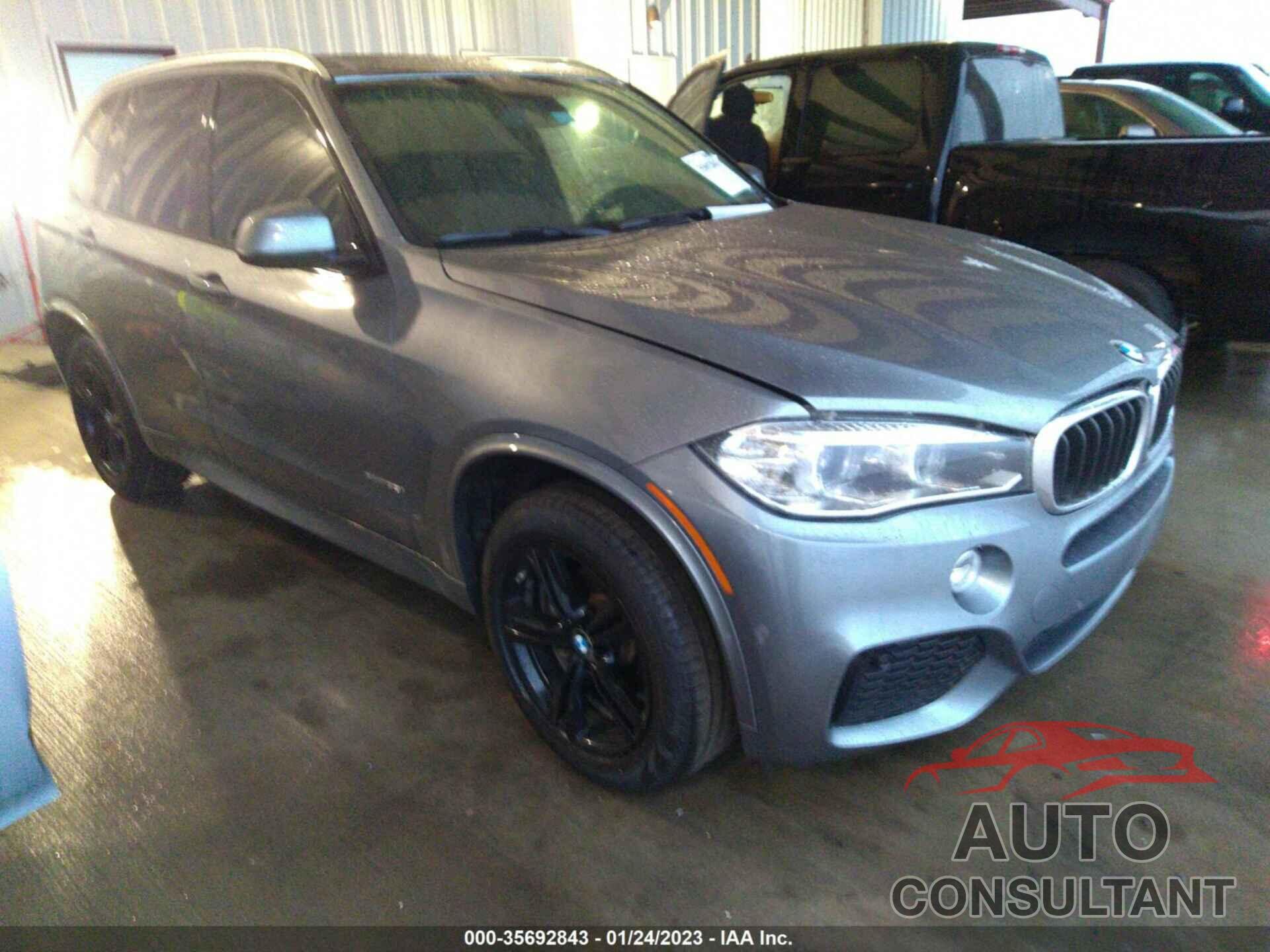 BMW X5 2018 - 5UXKR0C58J0X90976