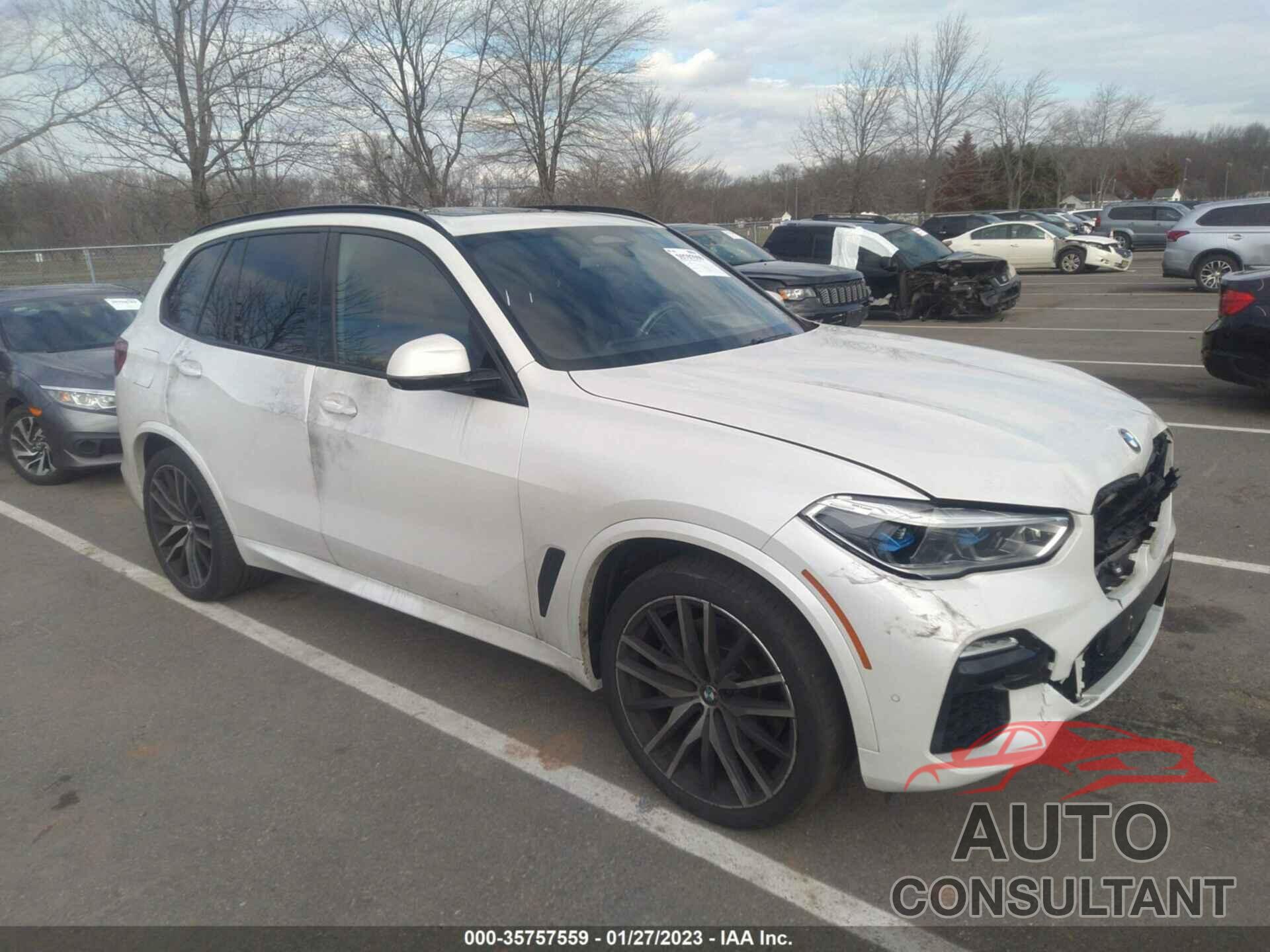 BMW X5 2019 - 5UXCR6C5XKLL33948