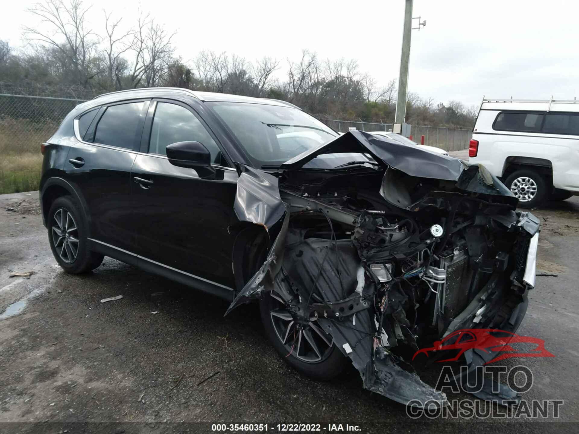 MAZDA CX-5 2018 - JM3KFADM7J0413472