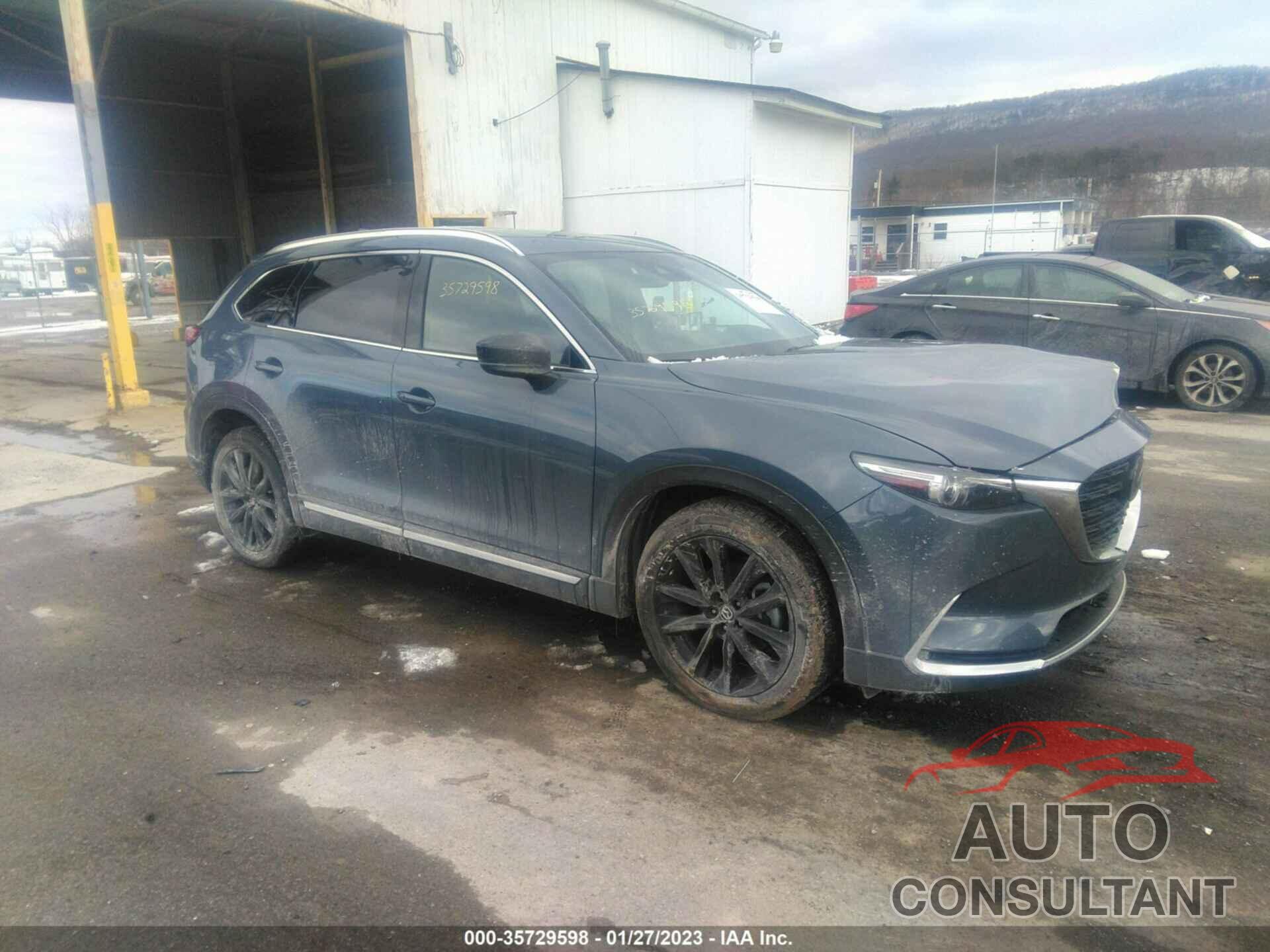 MAZDA CX-9 2021 - JM3TCBDY5M0510969