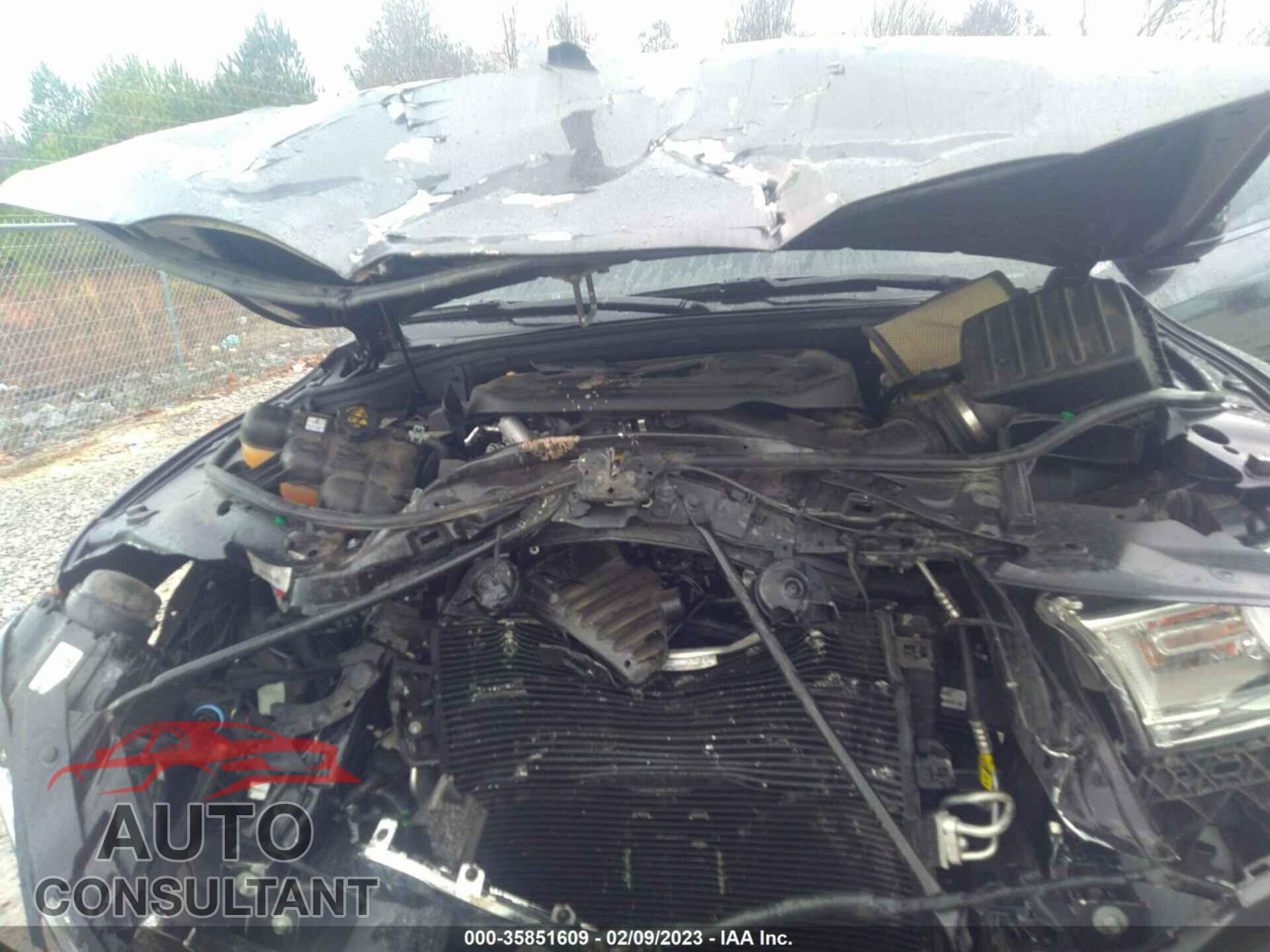 DODGE DURANGO 2020 - 1C4RDHAG3LC204526
