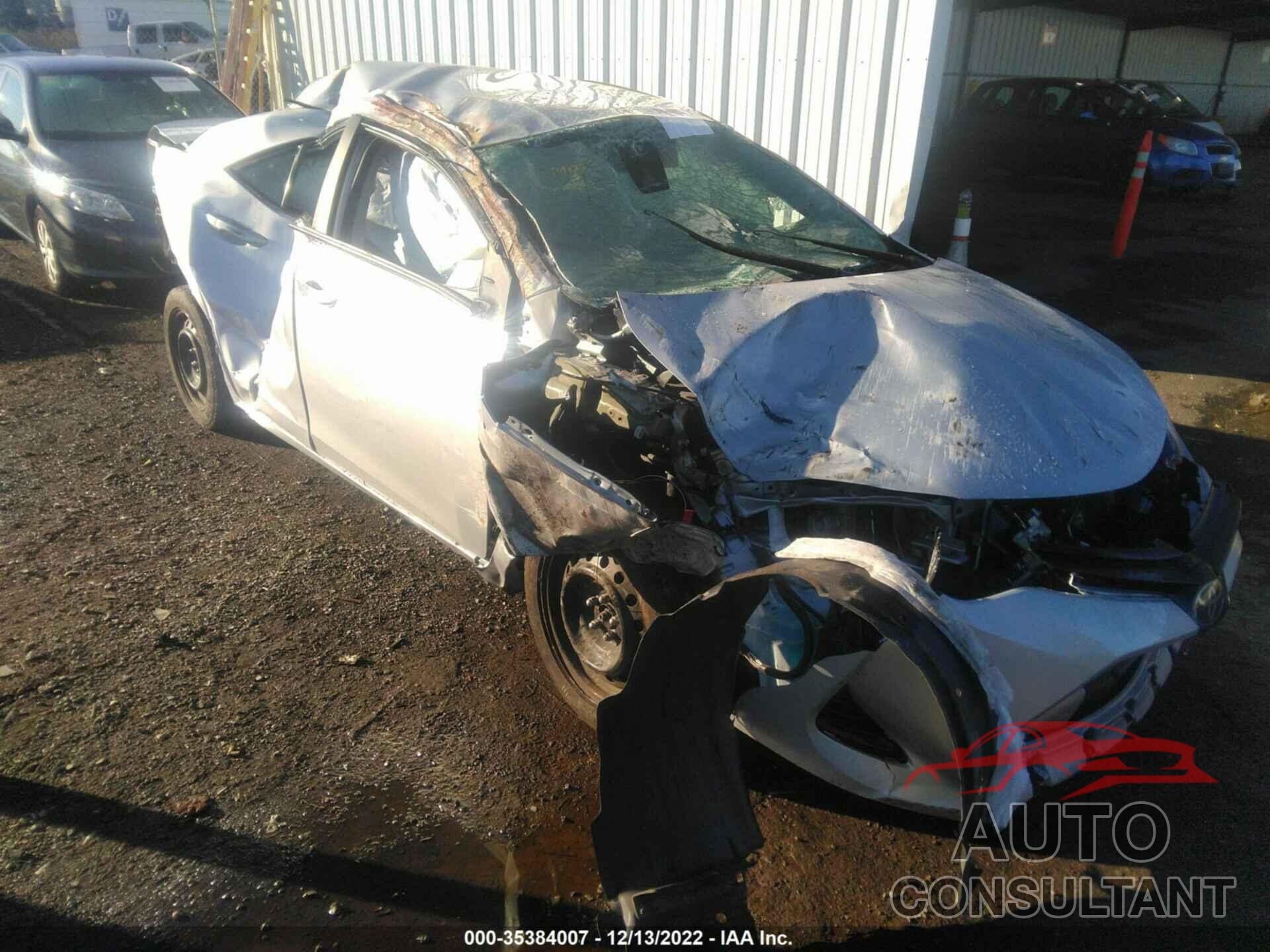 TOYOTA COROLLA 2017 - 2T1BURHE7HC799844