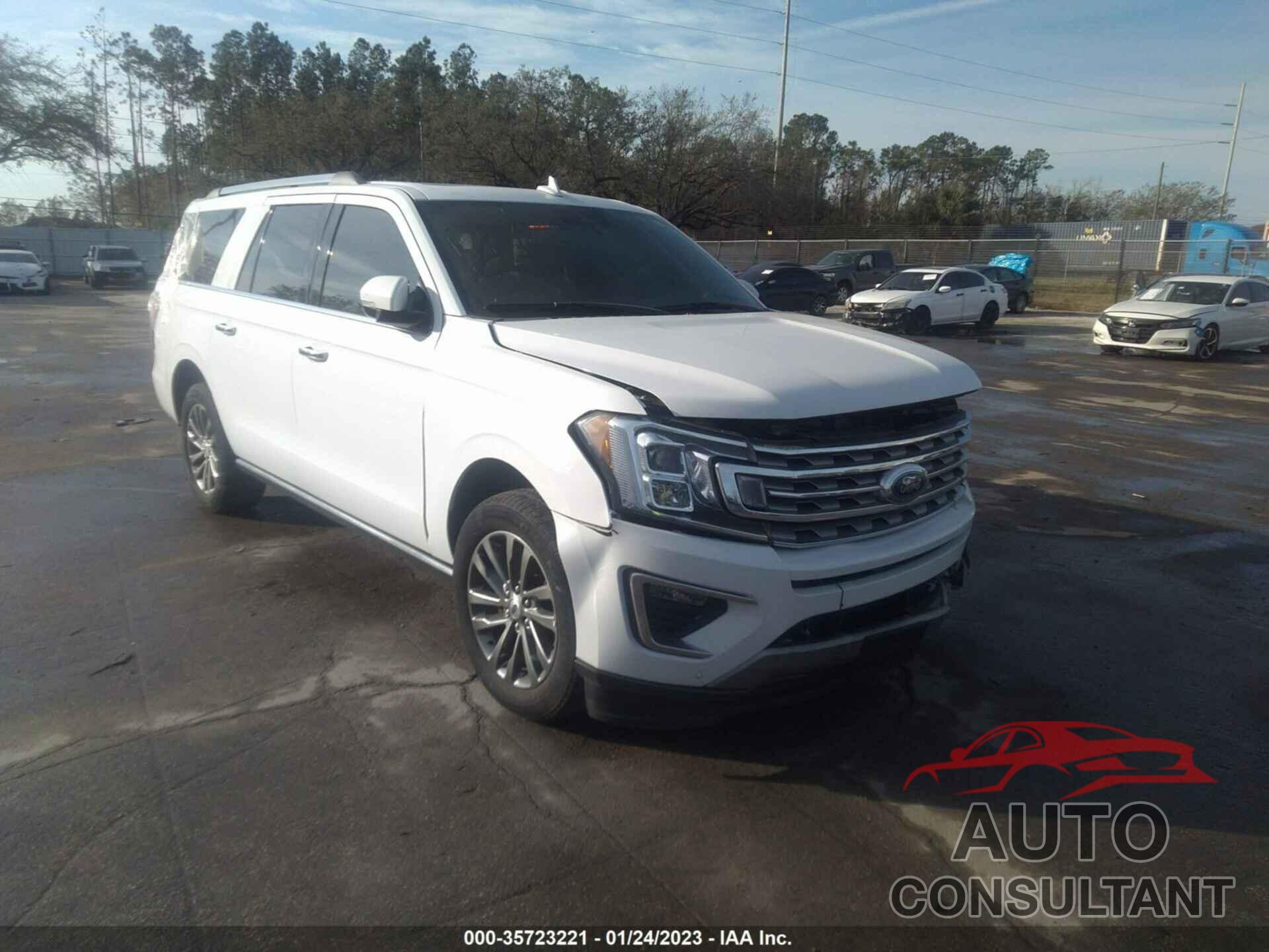 FORD EXPEDITION MAX 2020 - 1FMJK1KT3LEA38305
