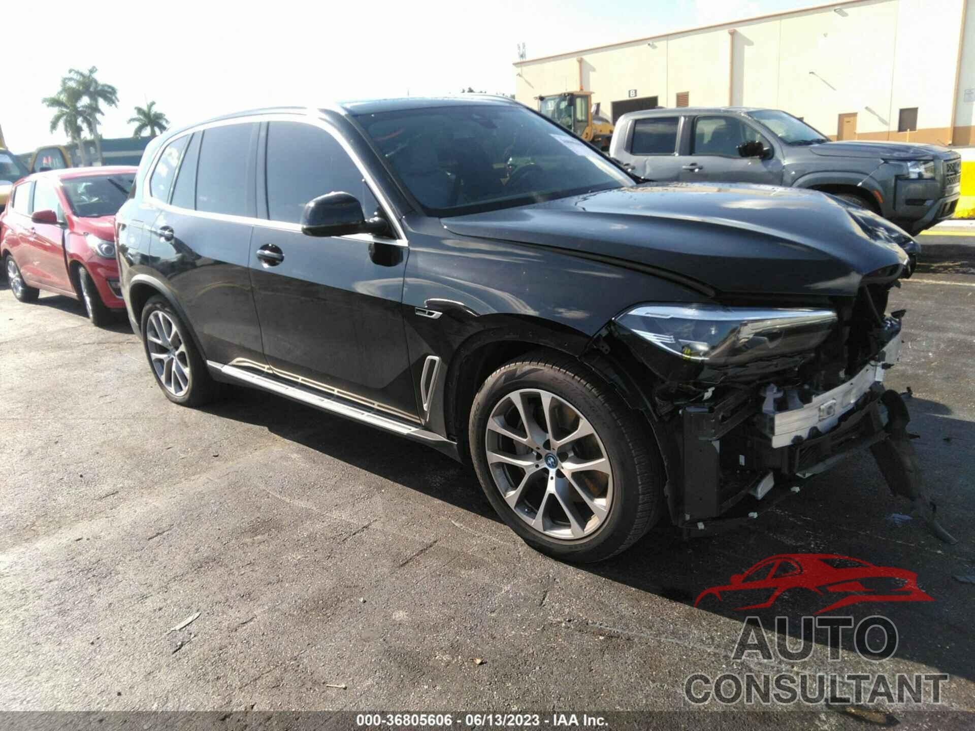 BMW X5 2023 - 5UXTA6C04P9P16686