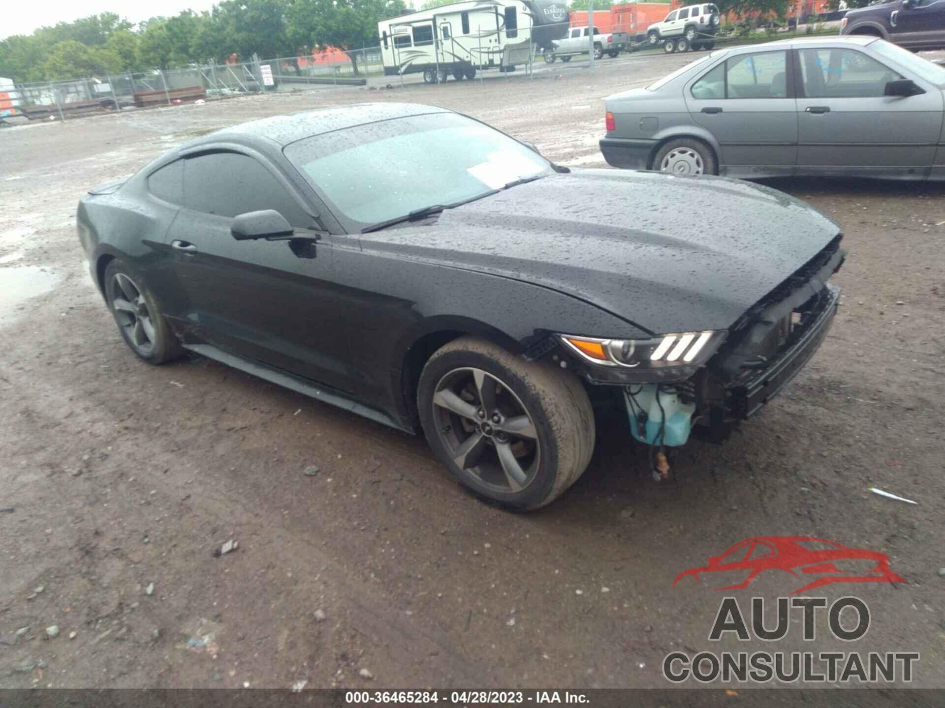 FORD MUSTANG 2016 - 1FA6P8AM3G5308126