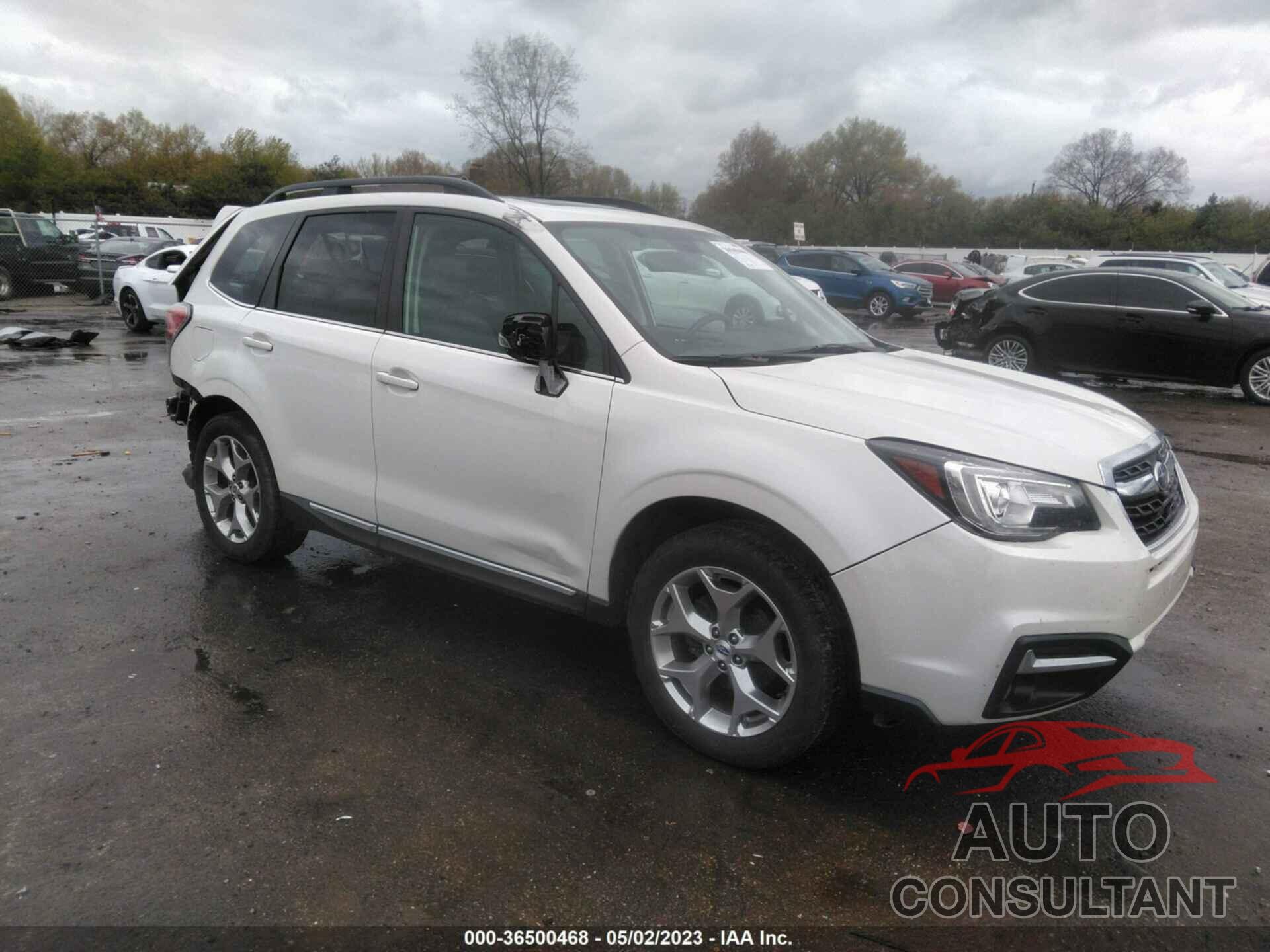 SUBARU FORESTER 2018 - JF2SJAWC0JH545360