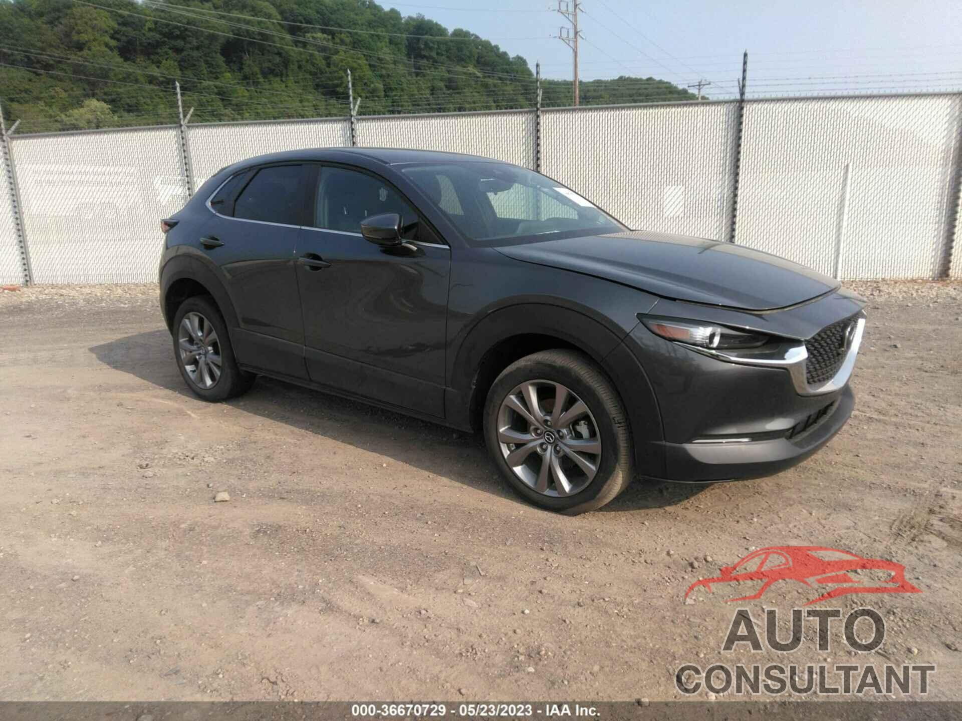 MAZDA CX-30 2022 - 3MVDMBBL5NM454305