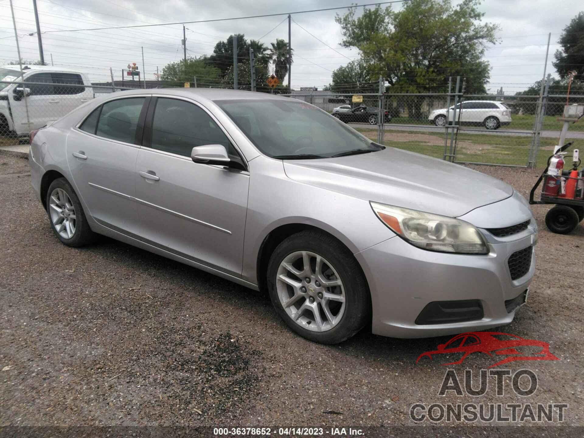 CHEVROLET MALIBU 2015 - 1G11C5SL3FF116260