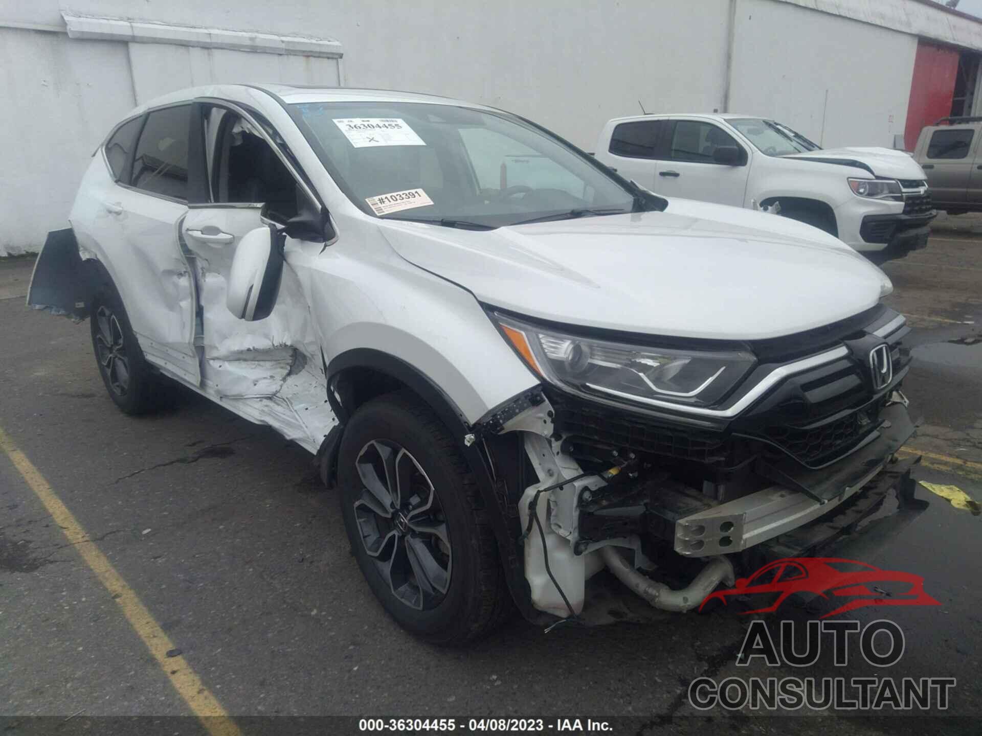 HONDA CR-V 2020 - 5J6RW2H83LL042817