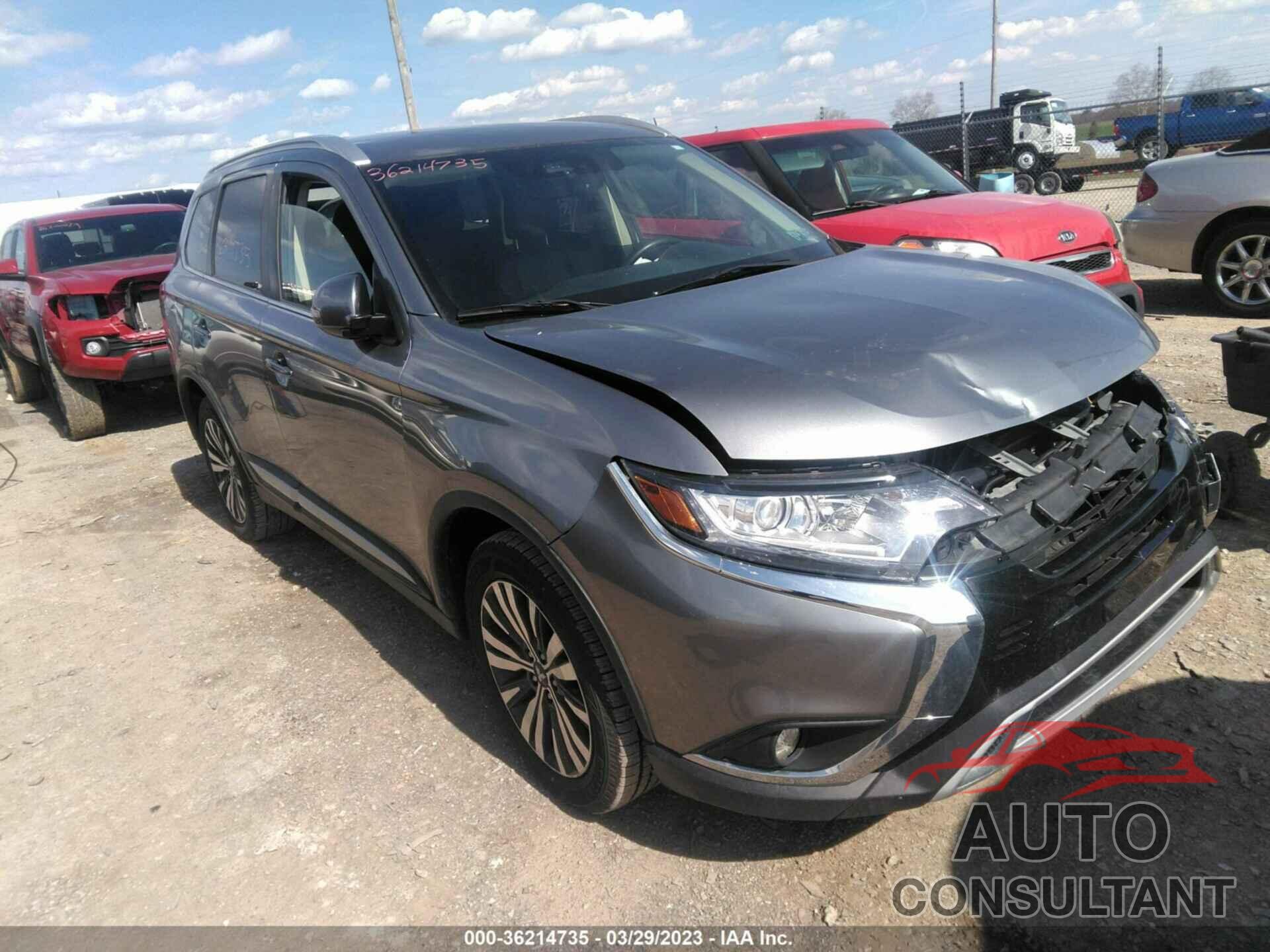 MITSUBISHI OUTLANDER 2020 - JA4AZ3A32LZ031040
