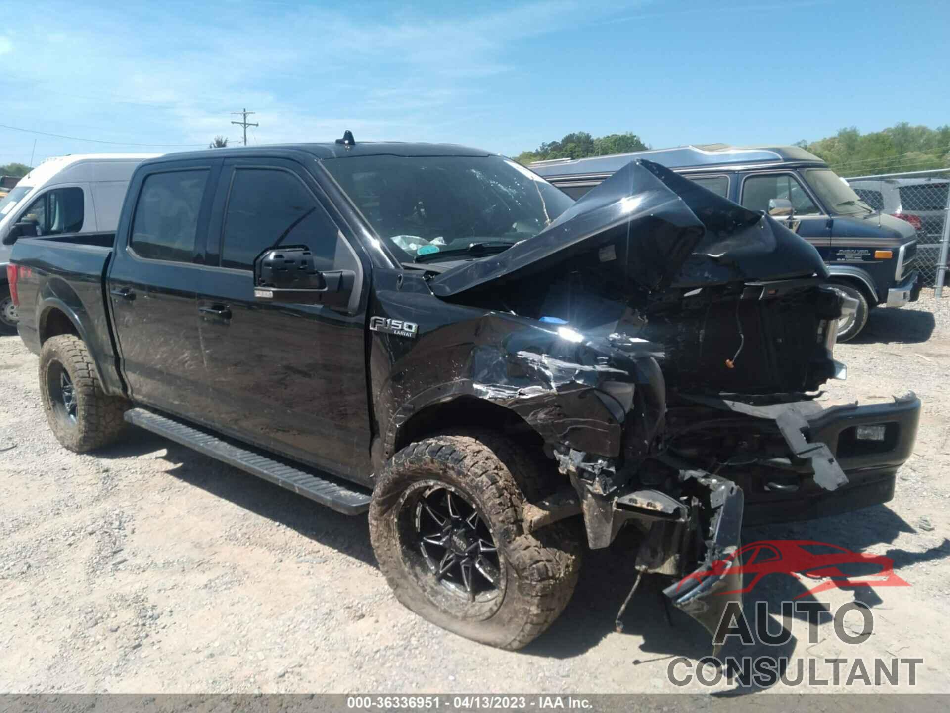 FORD F-150 2018 - 1FTEW1EG4JFB64043