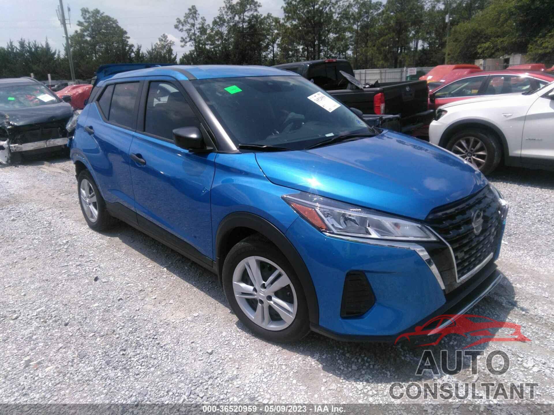 NISSAN KICKS 2021 - 3N1CP5BV7ML497008