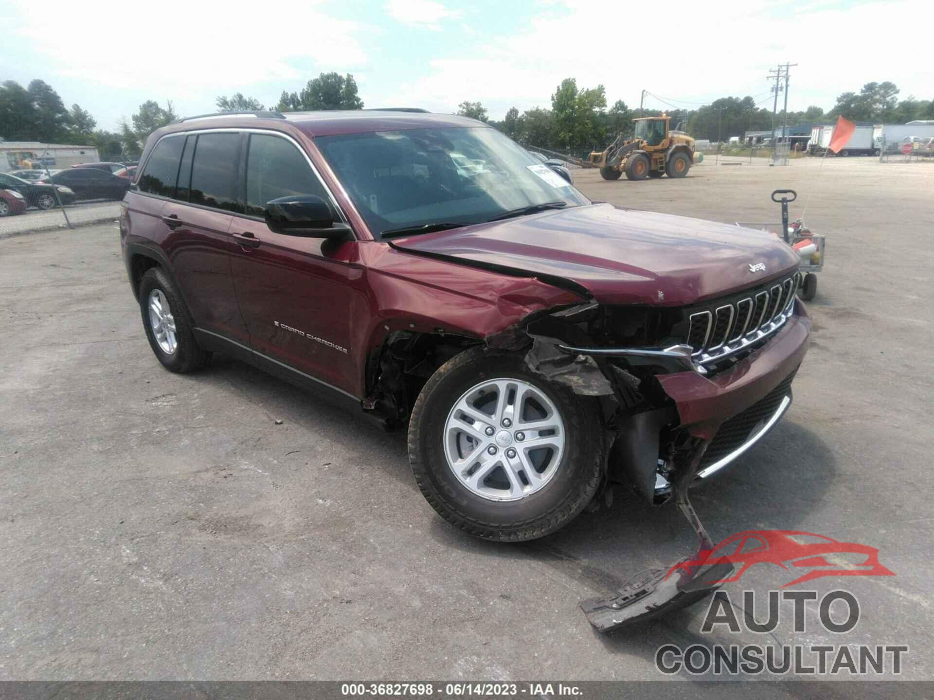 JEEP GRAND CHEROKEE 2023 - 1C4RJHAG6PC578708