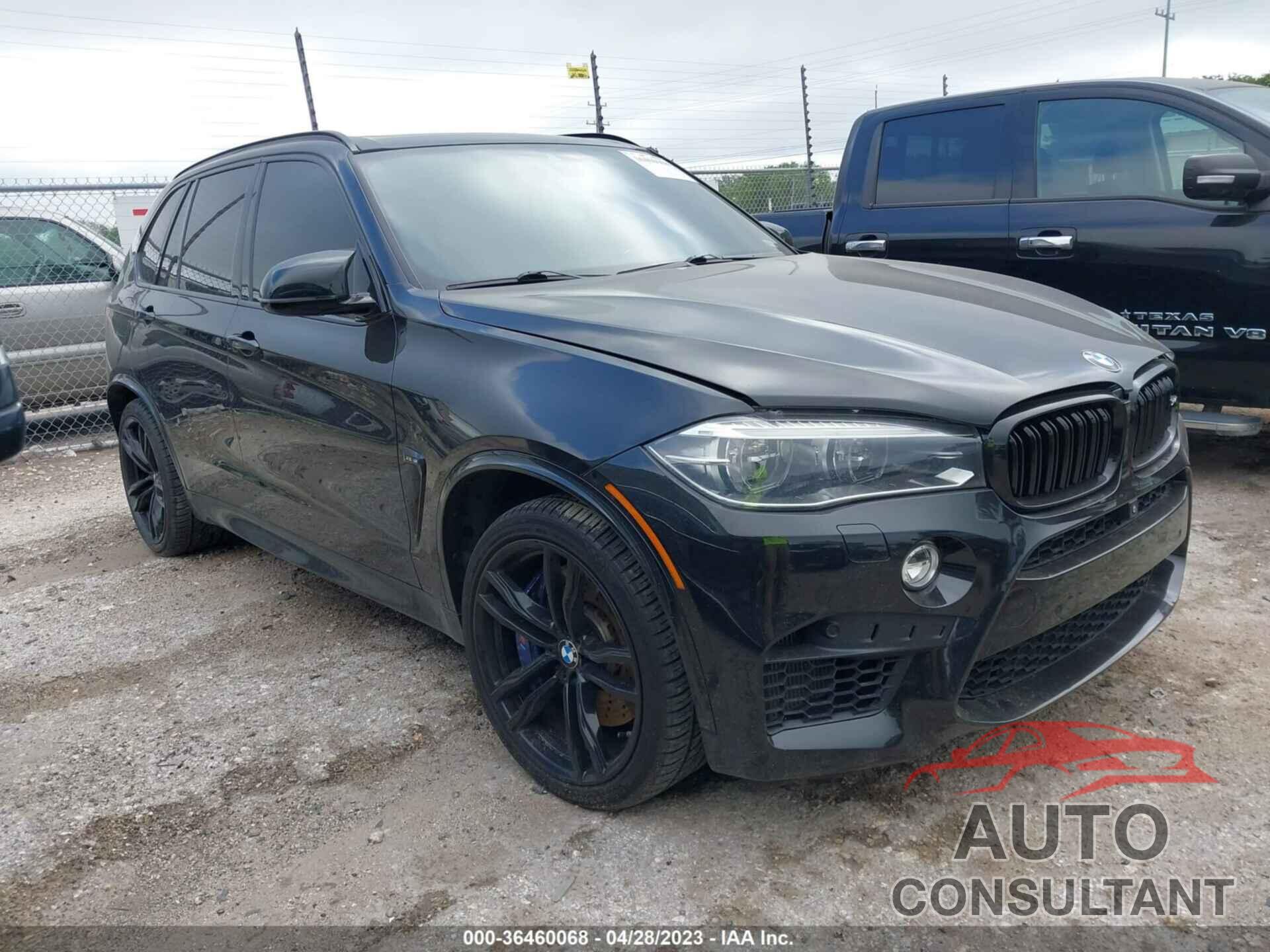 BMW X5 M 2018 - 5YMKT6C58J0Y83221