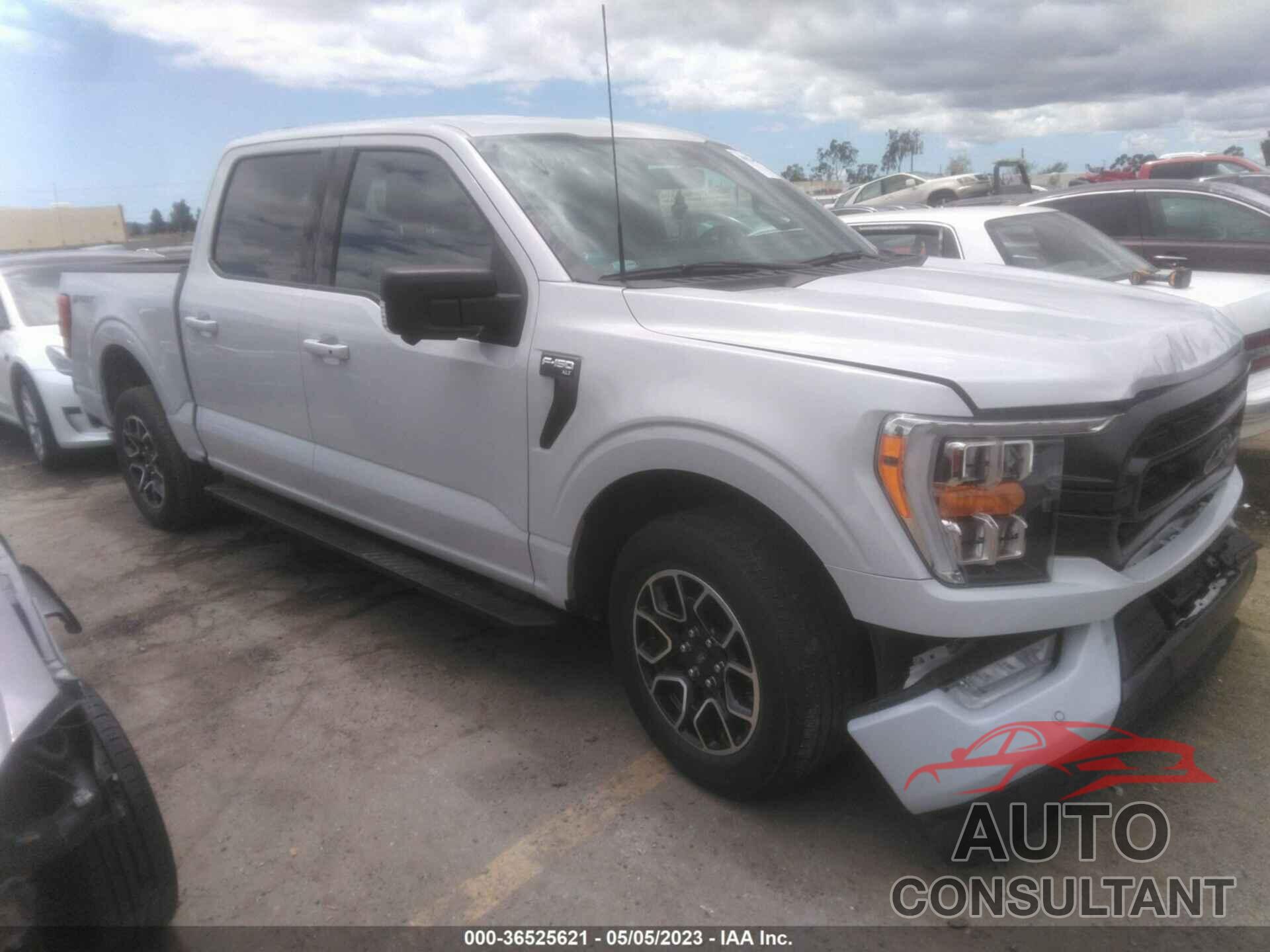 FORD F-150 2022 - 1FTEW1CP6NKD23113