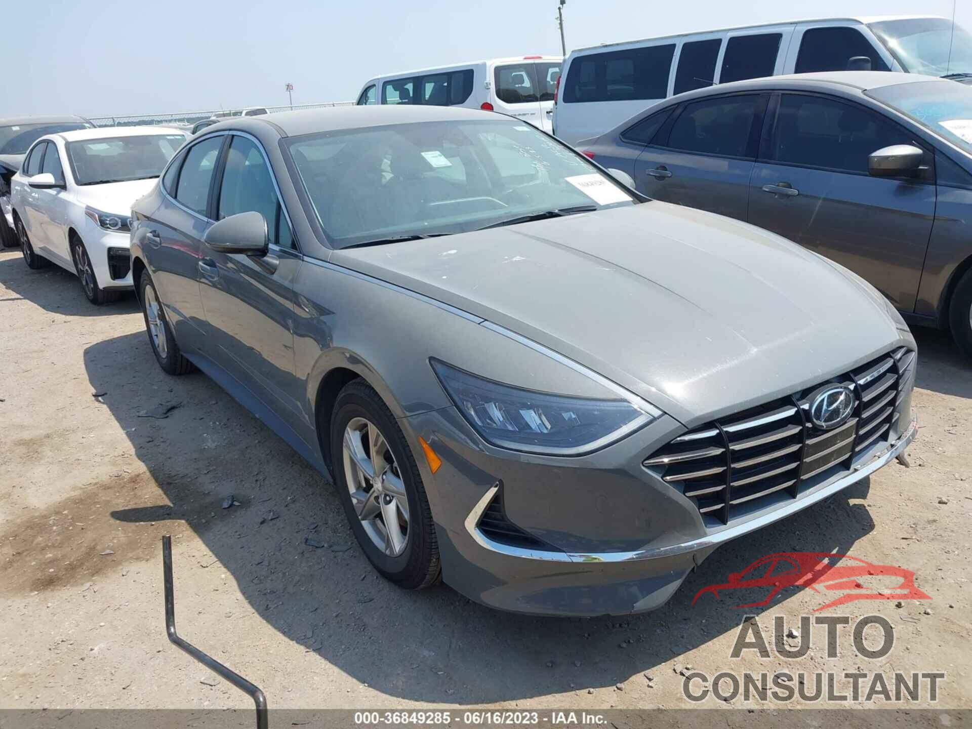 2021 SONATA HYUNDAI