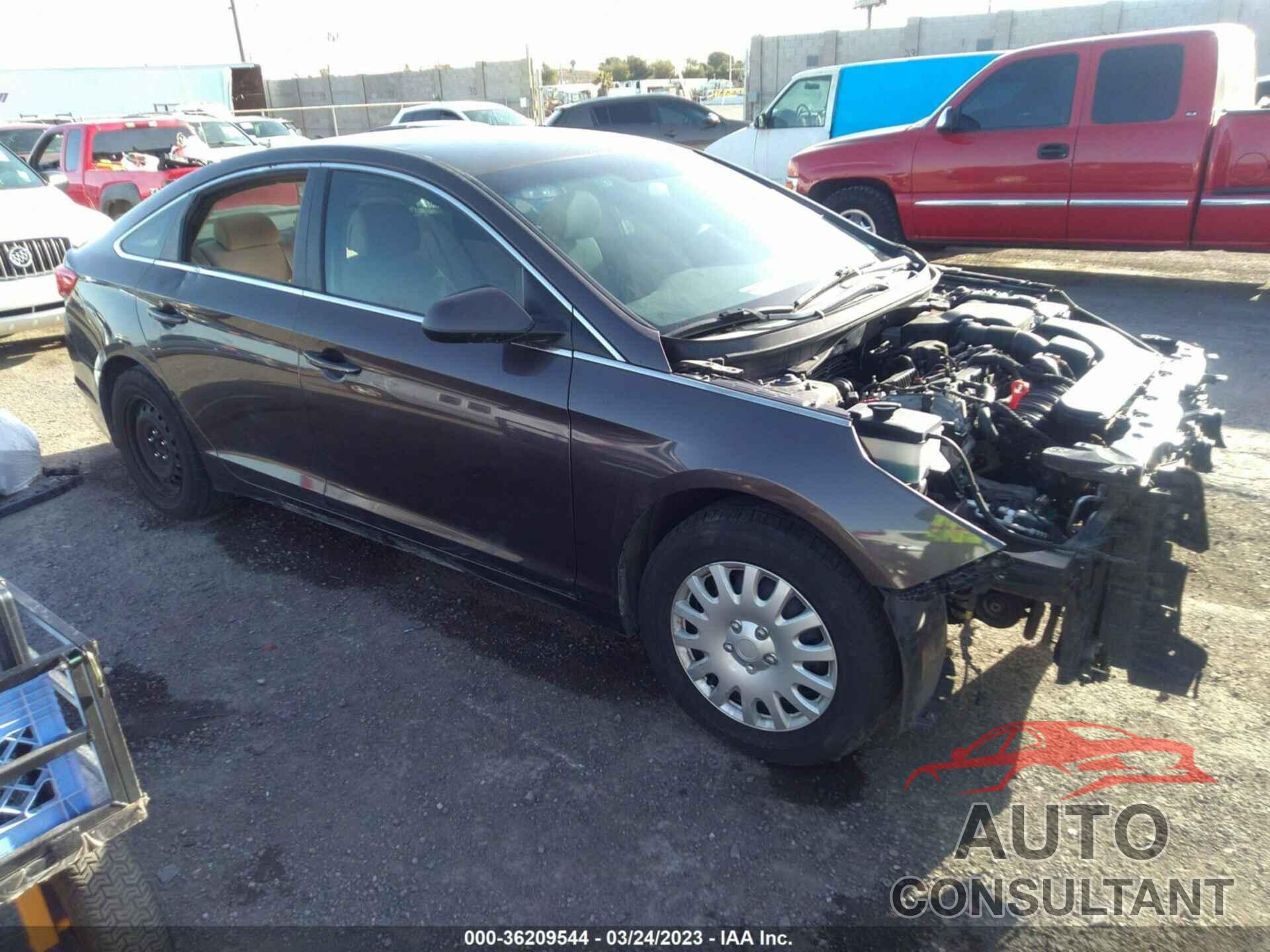 HYUNDAI SONATA 2015 - 5NPE24AFXFH135346