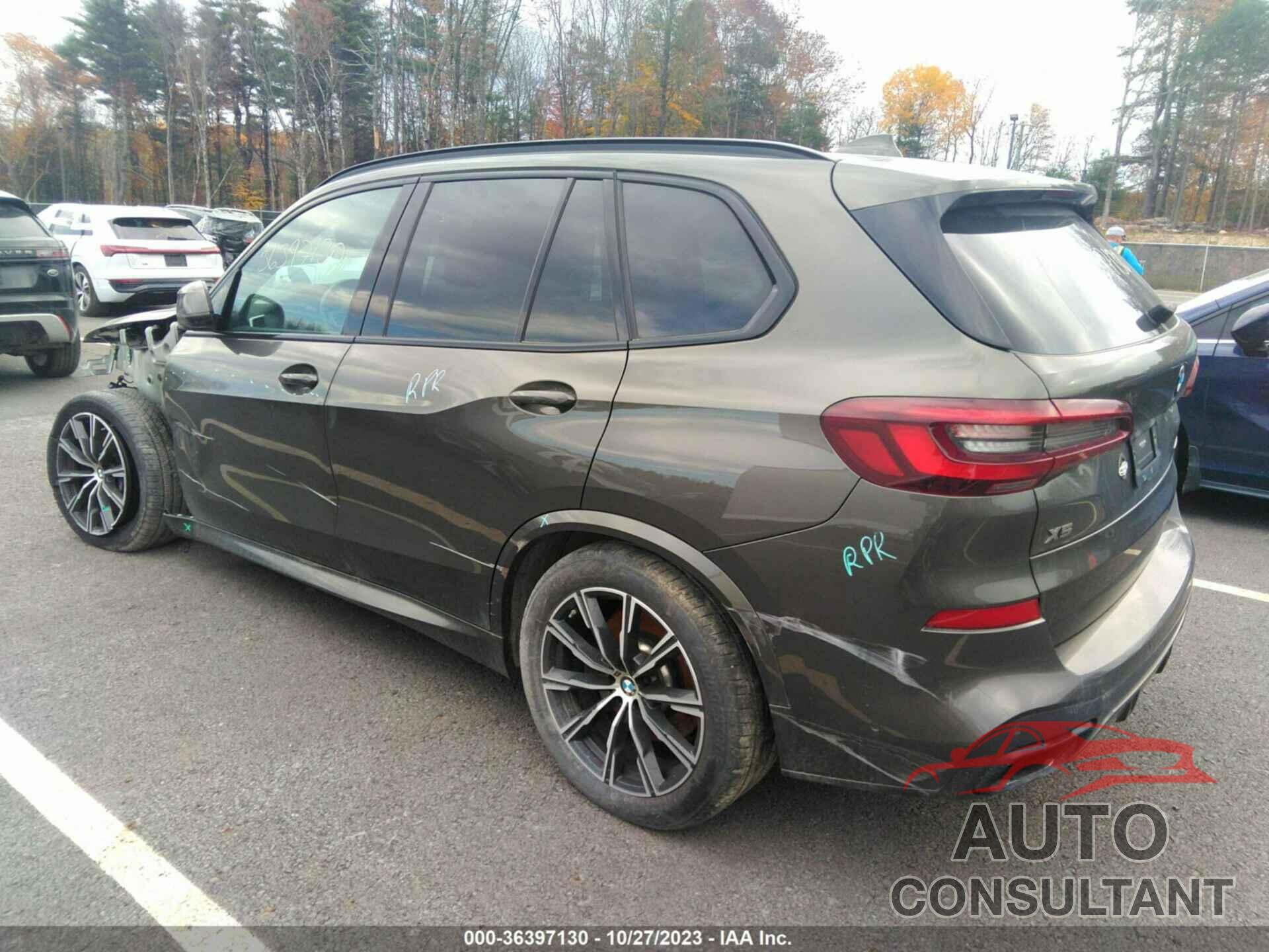 BMW X5 2022 - 5UXJU4C03N9J08335