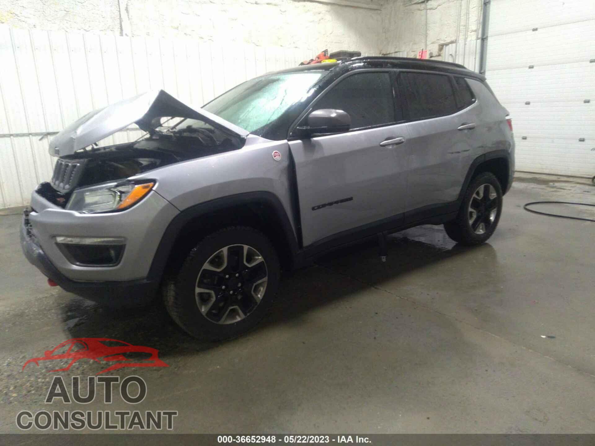 JEEP COMPASS 2018 - 3C4NJDDB6JT169126