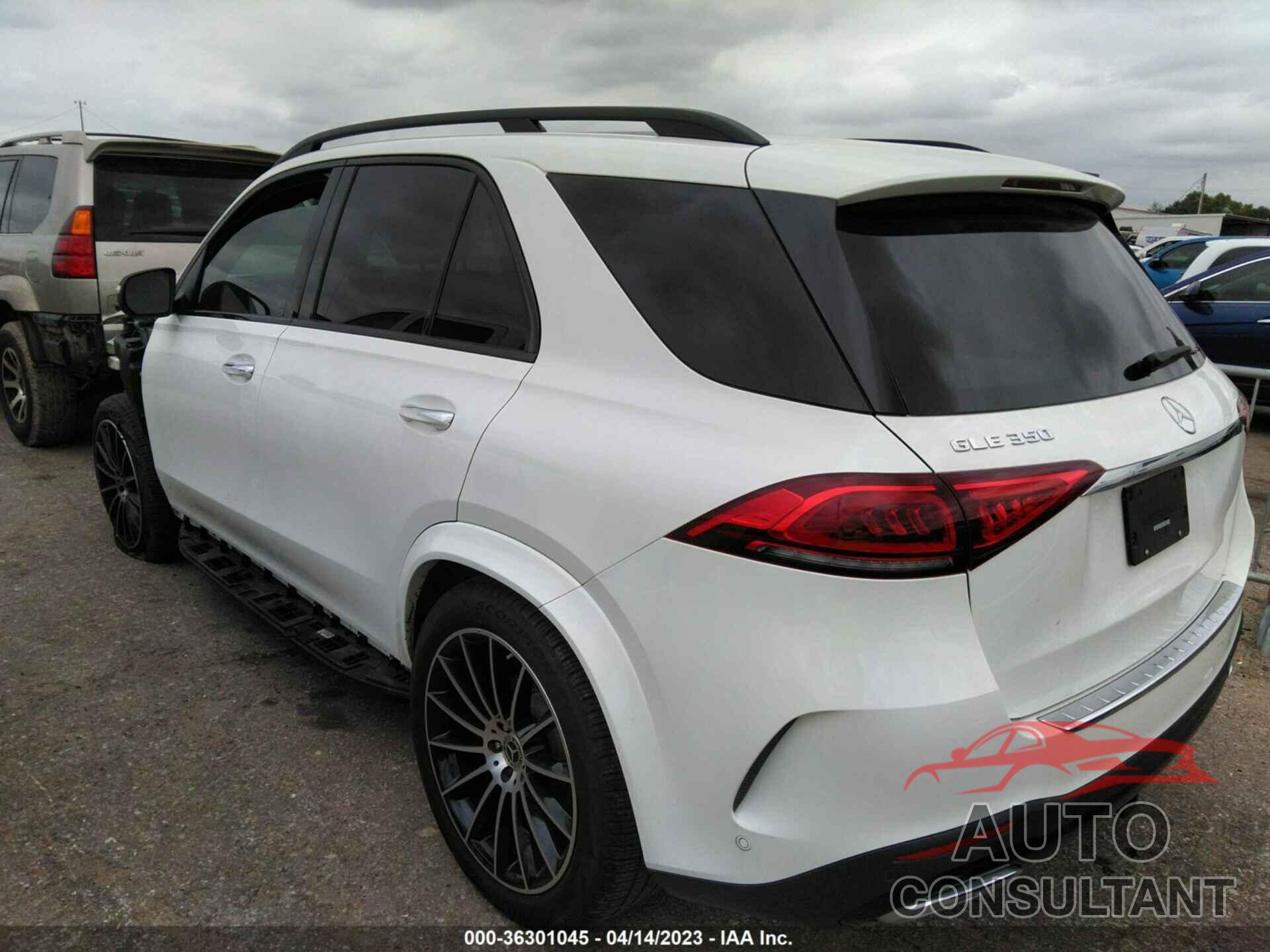 MERCEDES-BENZ GLE 2021 - 4JGFB4JB7MA470839