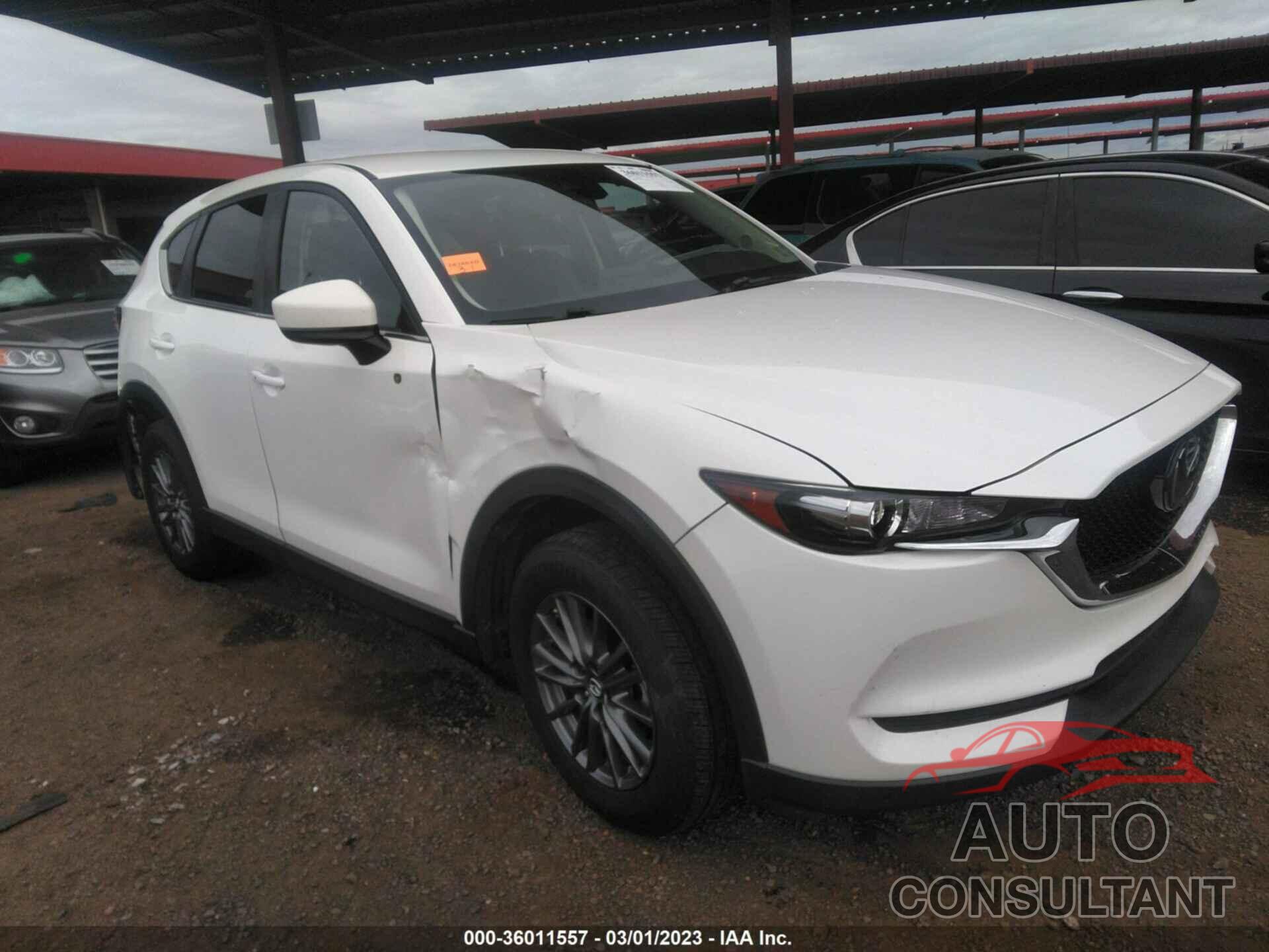 MAZDA CX-5 2020 - JM3KFBCM6L0787761