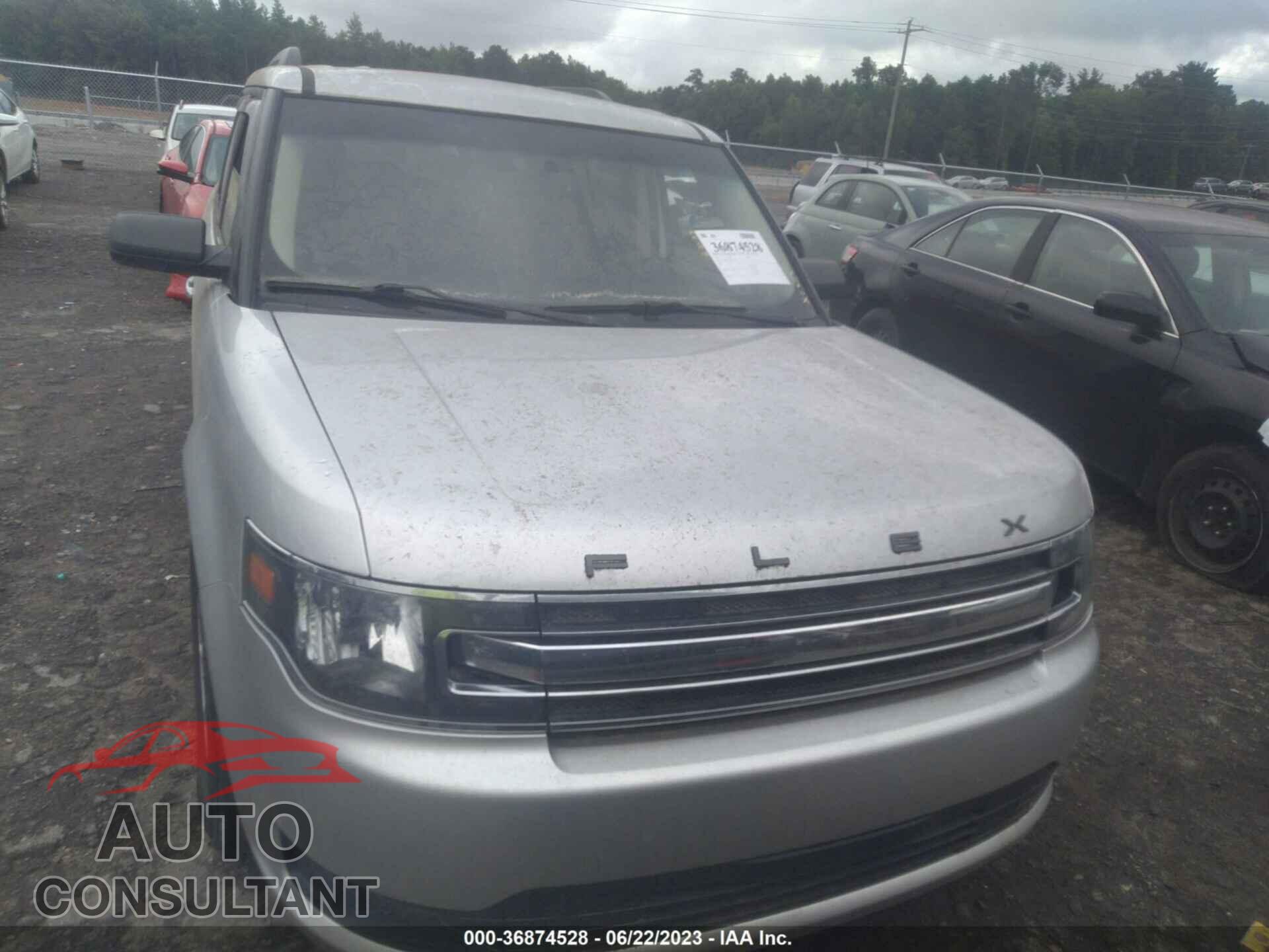 FORD FLEX 2016 - 2FMGK5B85GBA21519