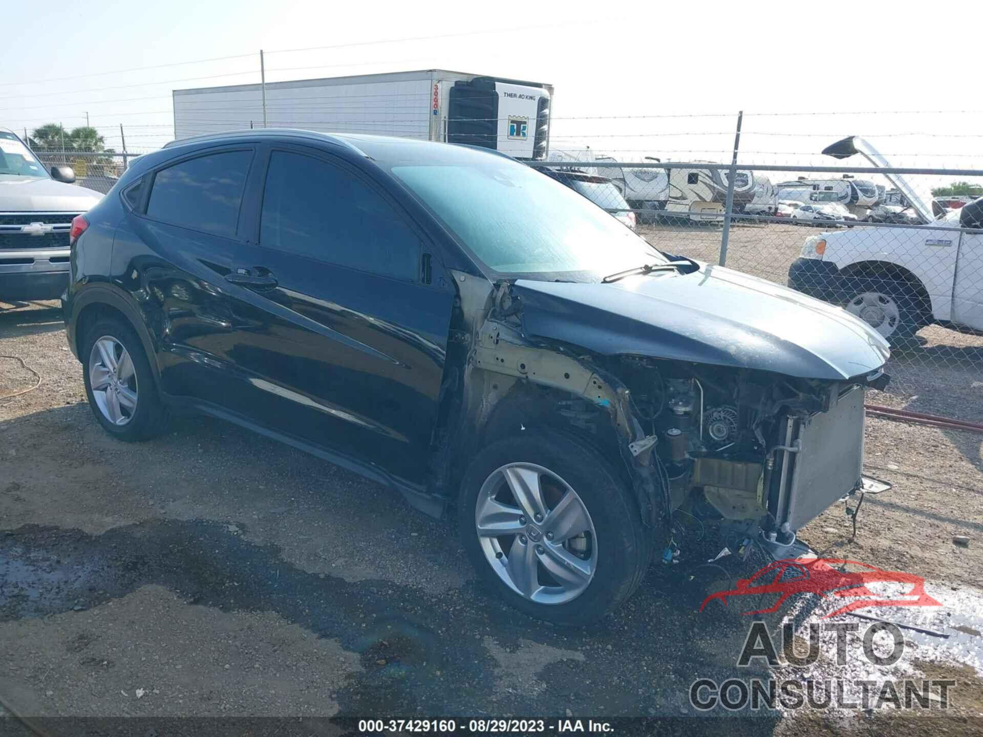 HONDA HR-V 2019 - 3CZRU6H52KM738178