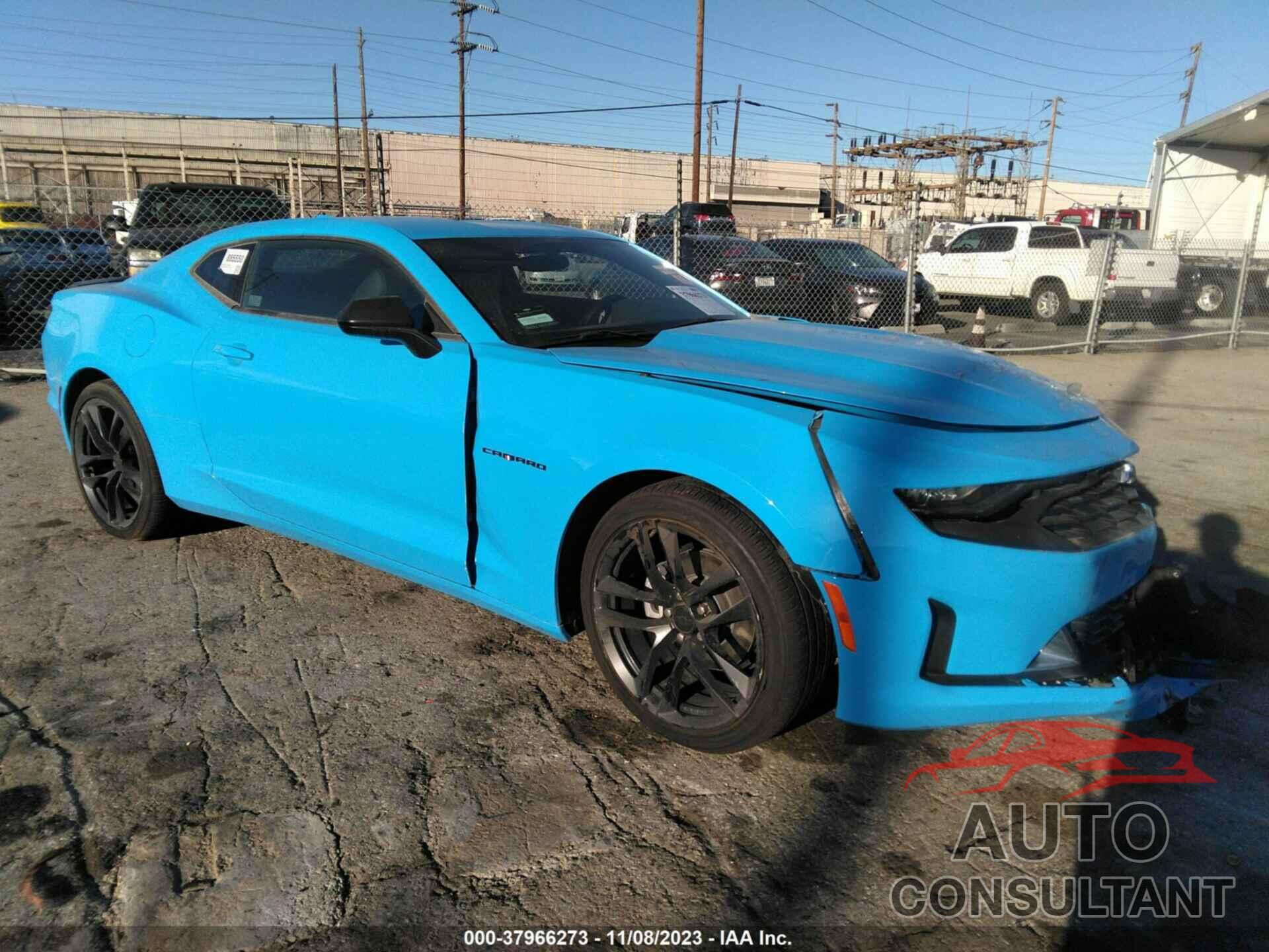 CHEVROLET CAMARO 2023 - 1G1FD1RX9P0134044