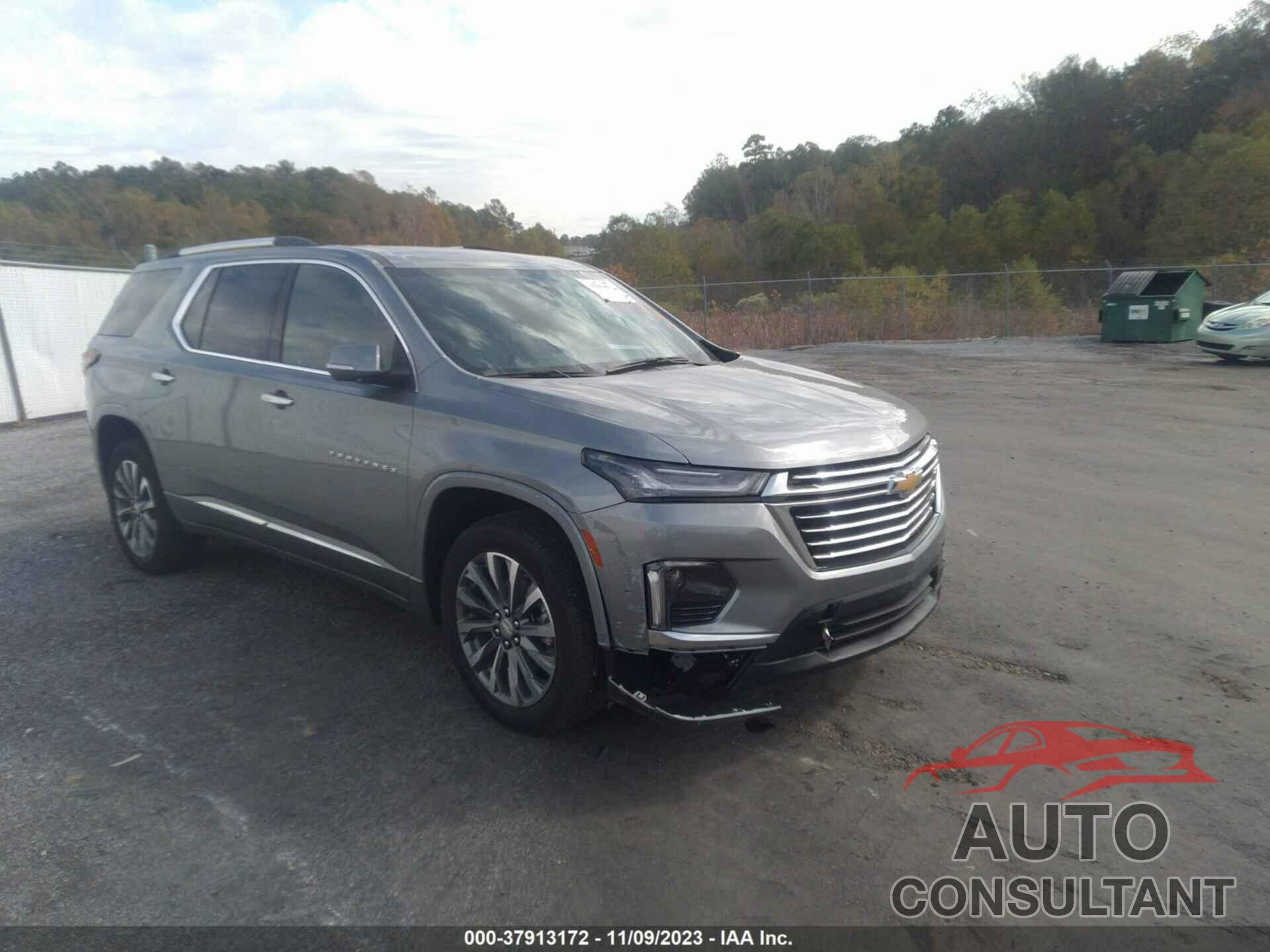 CHEVROLET TRAVERSE 2023 - 1GNERKKW6PJ105713