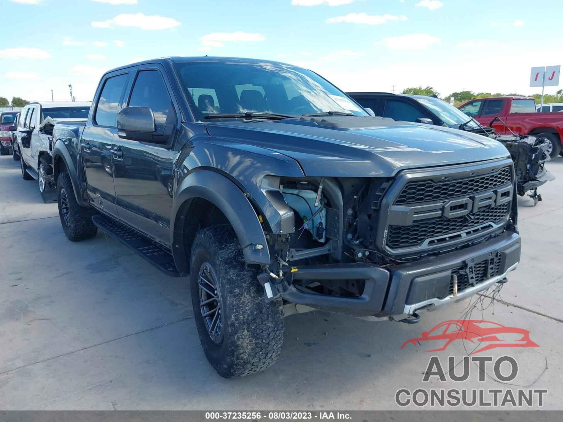 FORD F-150 2020 - 1FTFW1RG7LFB08681