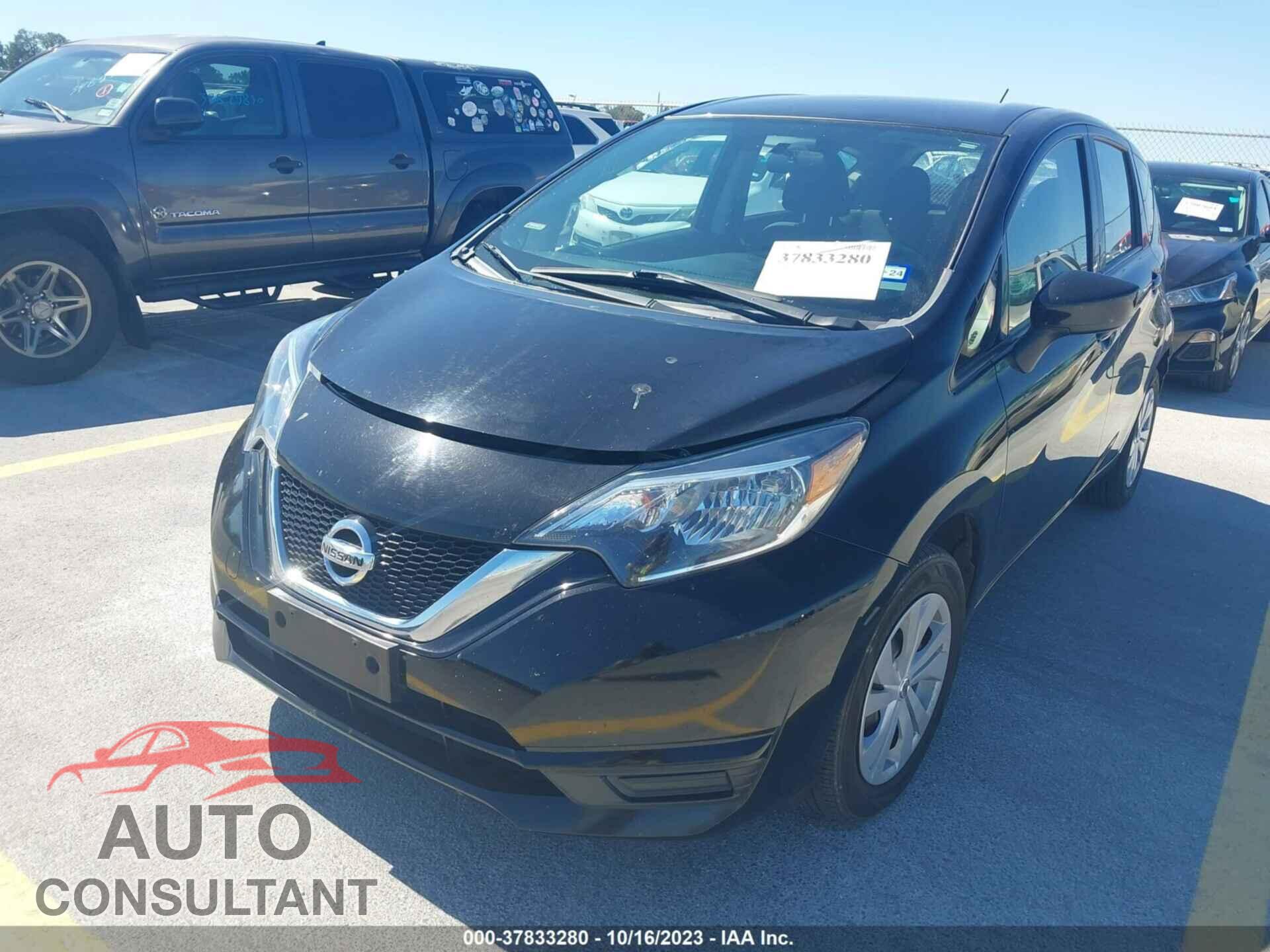 NISSAN VERSA NOTE 2019 - 3N1CE2CP3KL365302