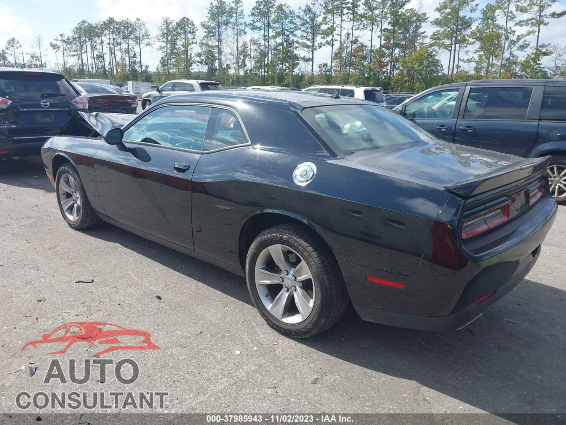 DODGE CHALLENGER 2022 - 2C3CDZAG4NH211517