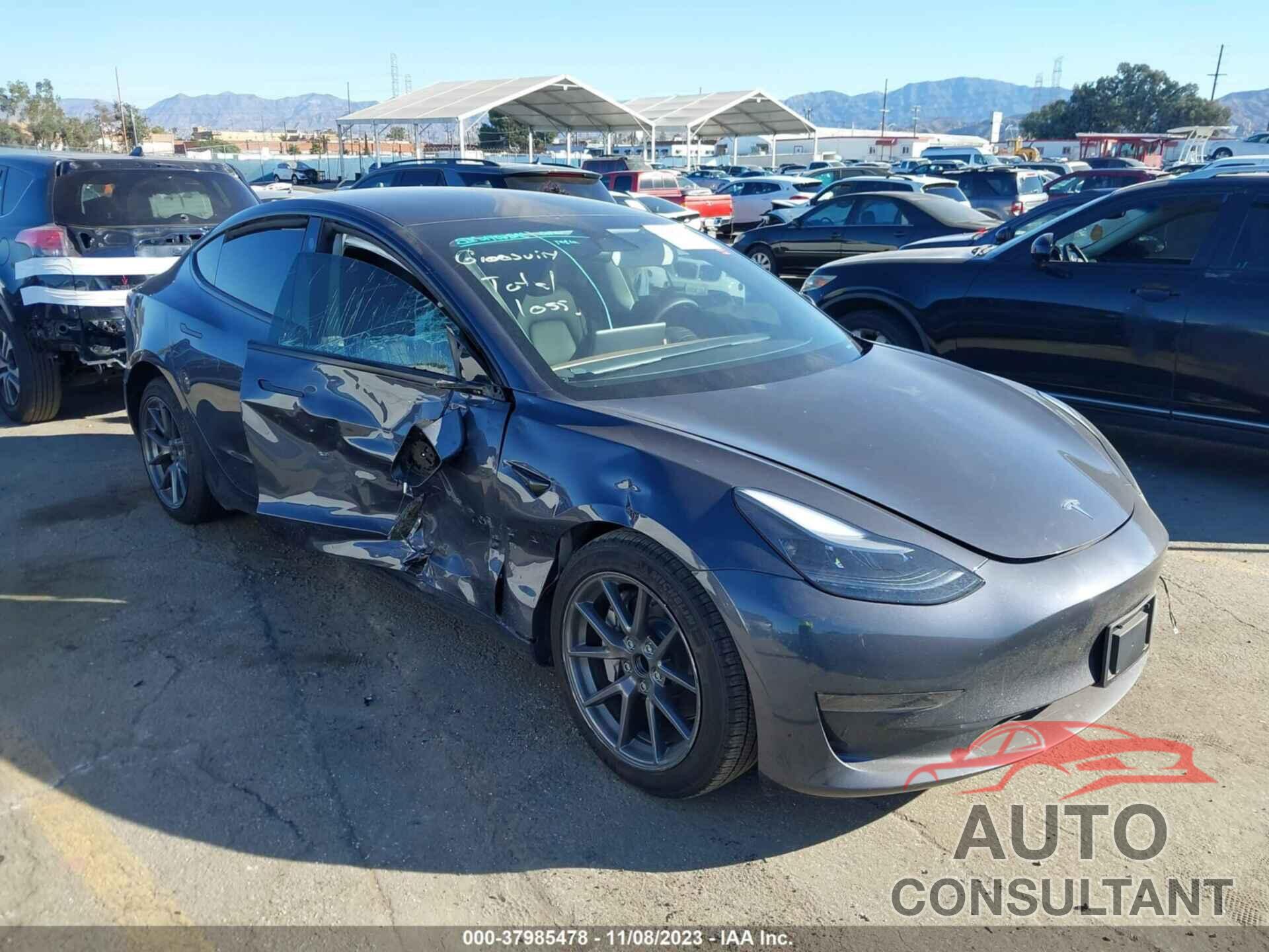 TESLA MODEL 3 2023 - 5YJ3E1EA8PF399791