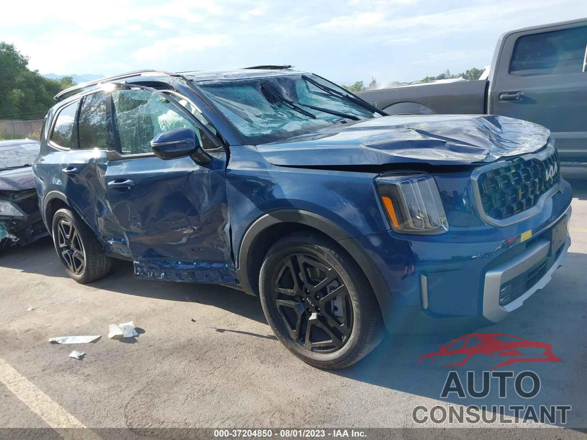 KIA TELLURIDE 2023 - 5XYP5DGC8PG348821