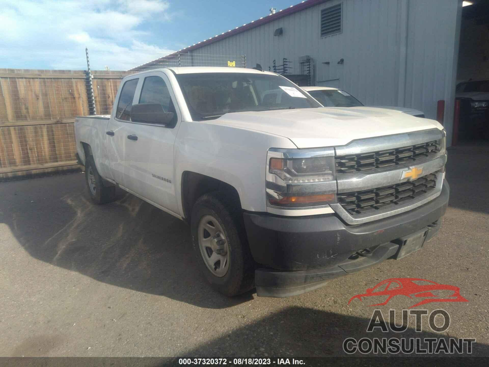 CHEVROLET SILVERADO 1500 2016 - 1GCVKNEC1GZ101117