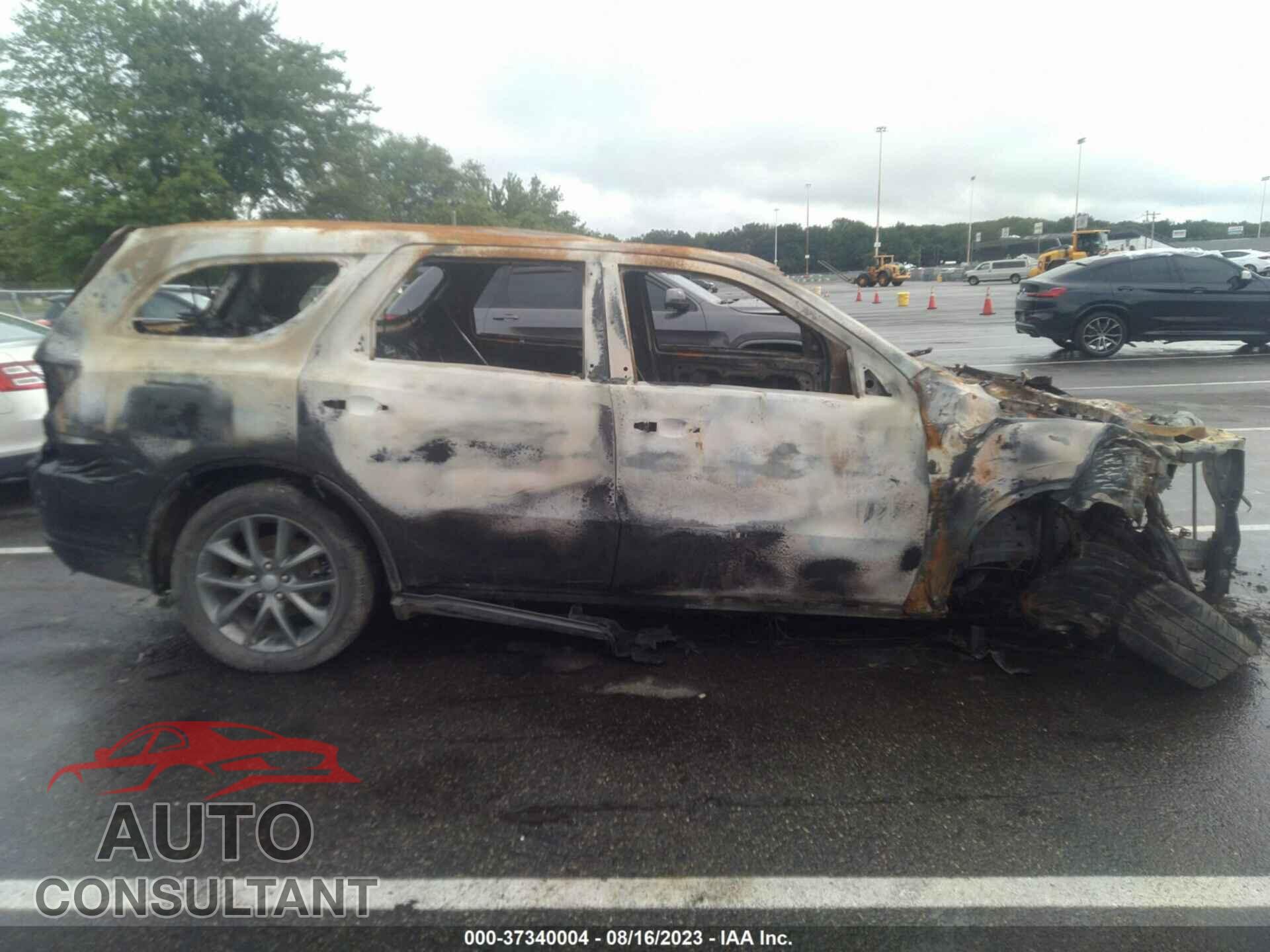 DODGE DURANGO 2017 - 1C4RDJDG1HC930962