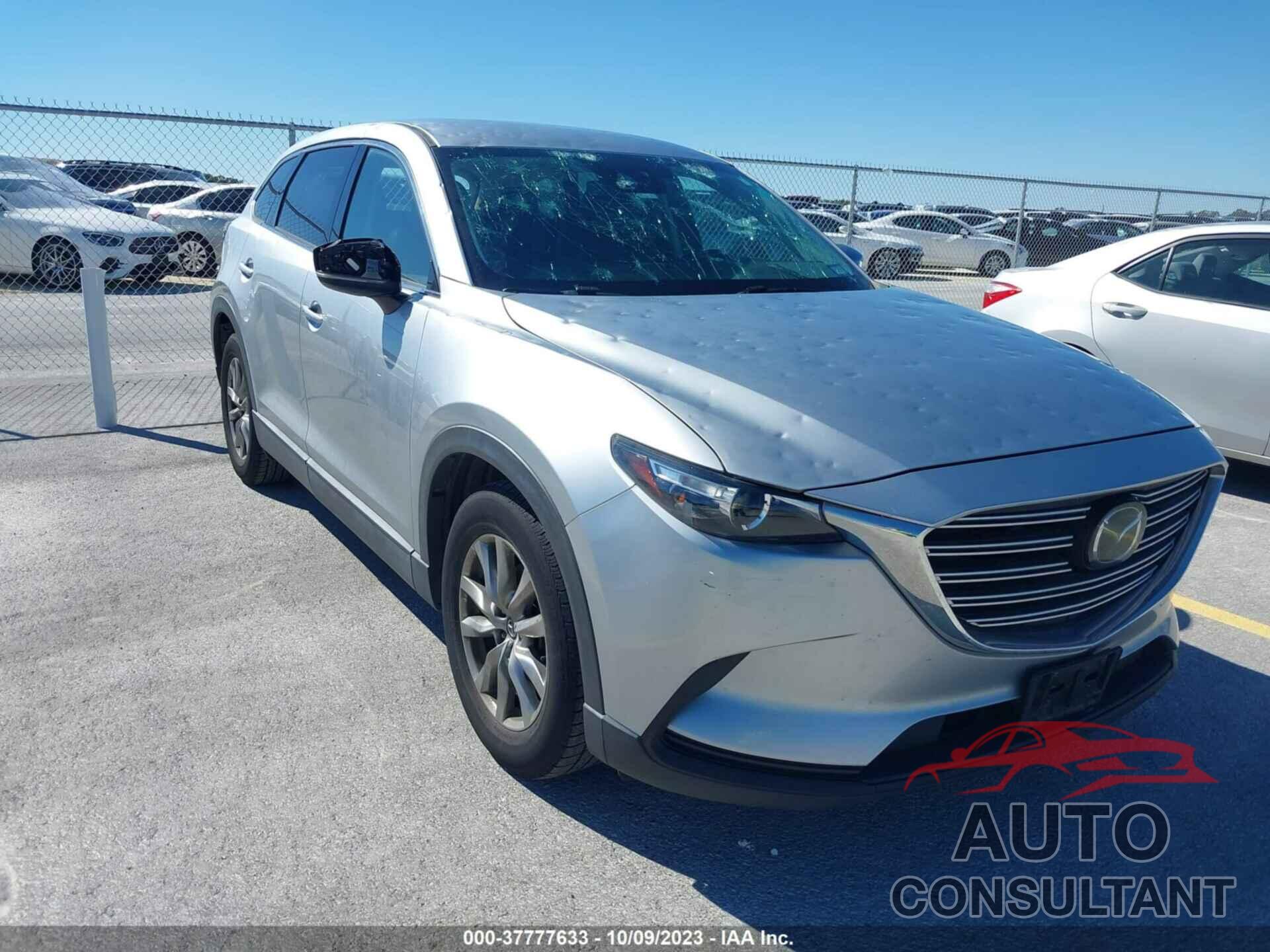 MAZDA CX-9 2019 - JM3TCBCY0K0312394