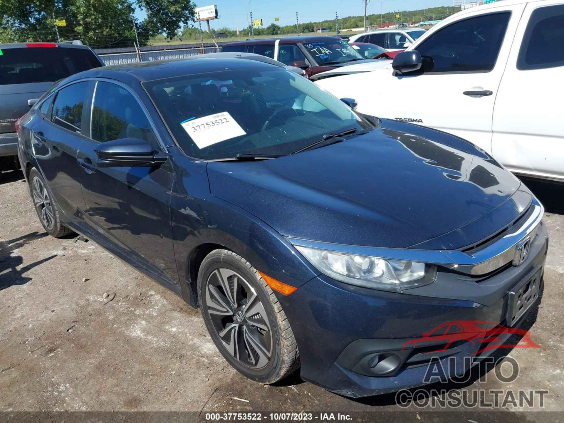 HONDA CIVIC 2018 - 19XFC1F34JE001220