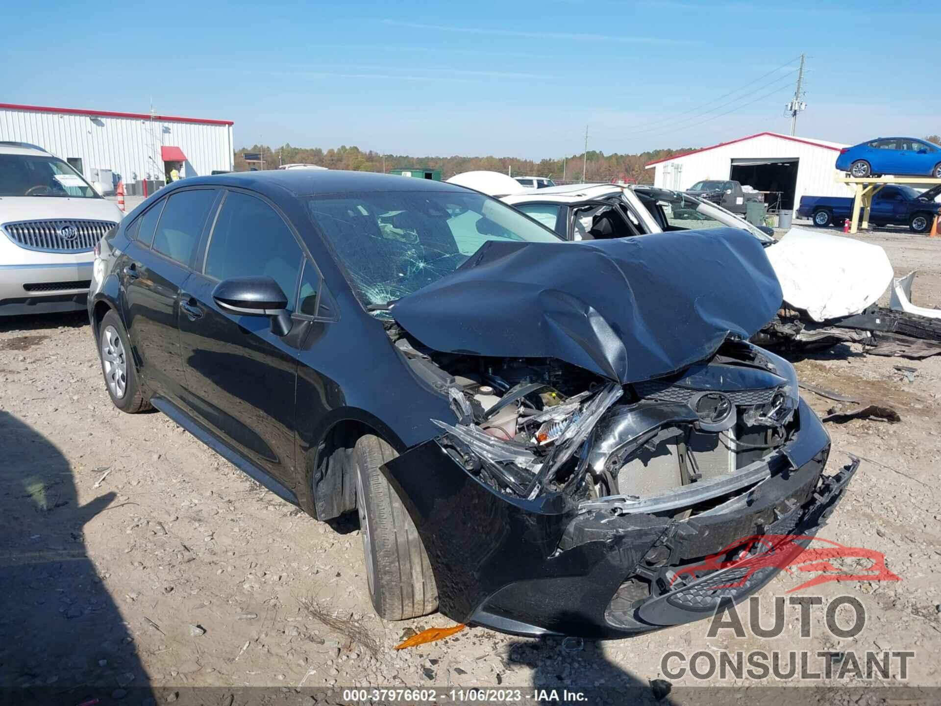 TOYOTA COROLLA 2020 - 5YFEPRAE1LP063358
